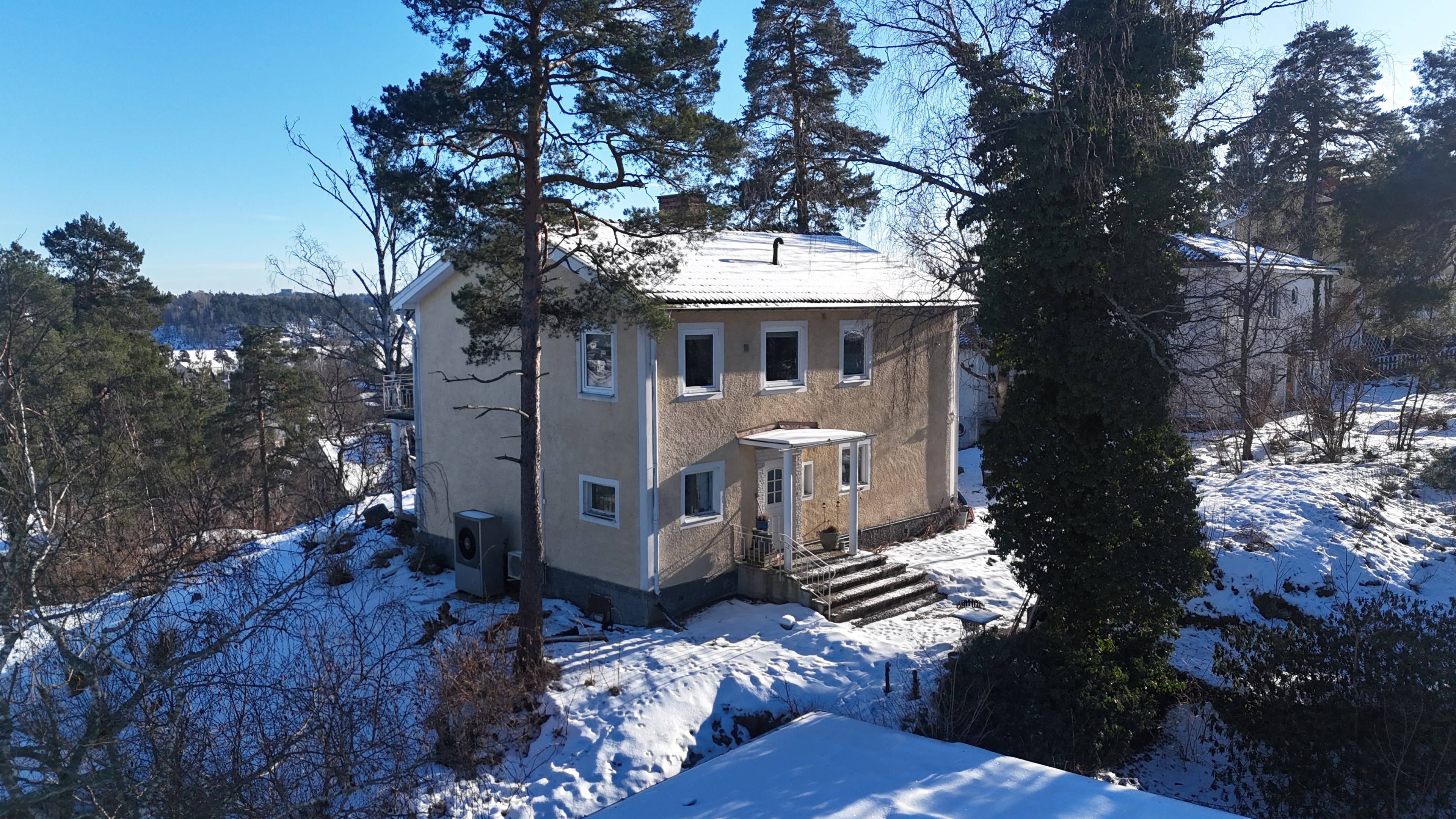 Bostadsbild från Fogdevägen 14, Såld i Saltsjö-Duvnäs, Nacka