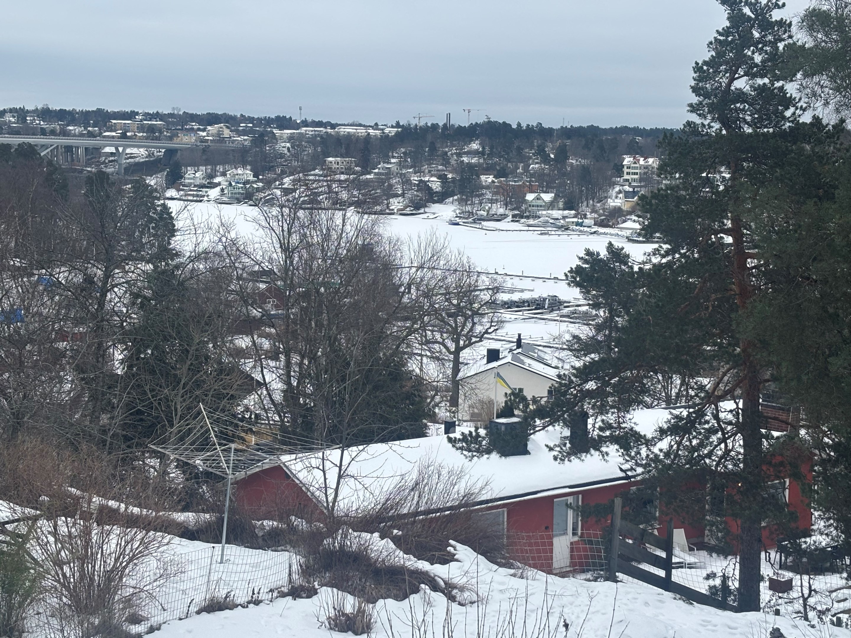 Bostadsbild från Fogdevägen 14, Såld i Saltsjö-Duvnäs, Nacka