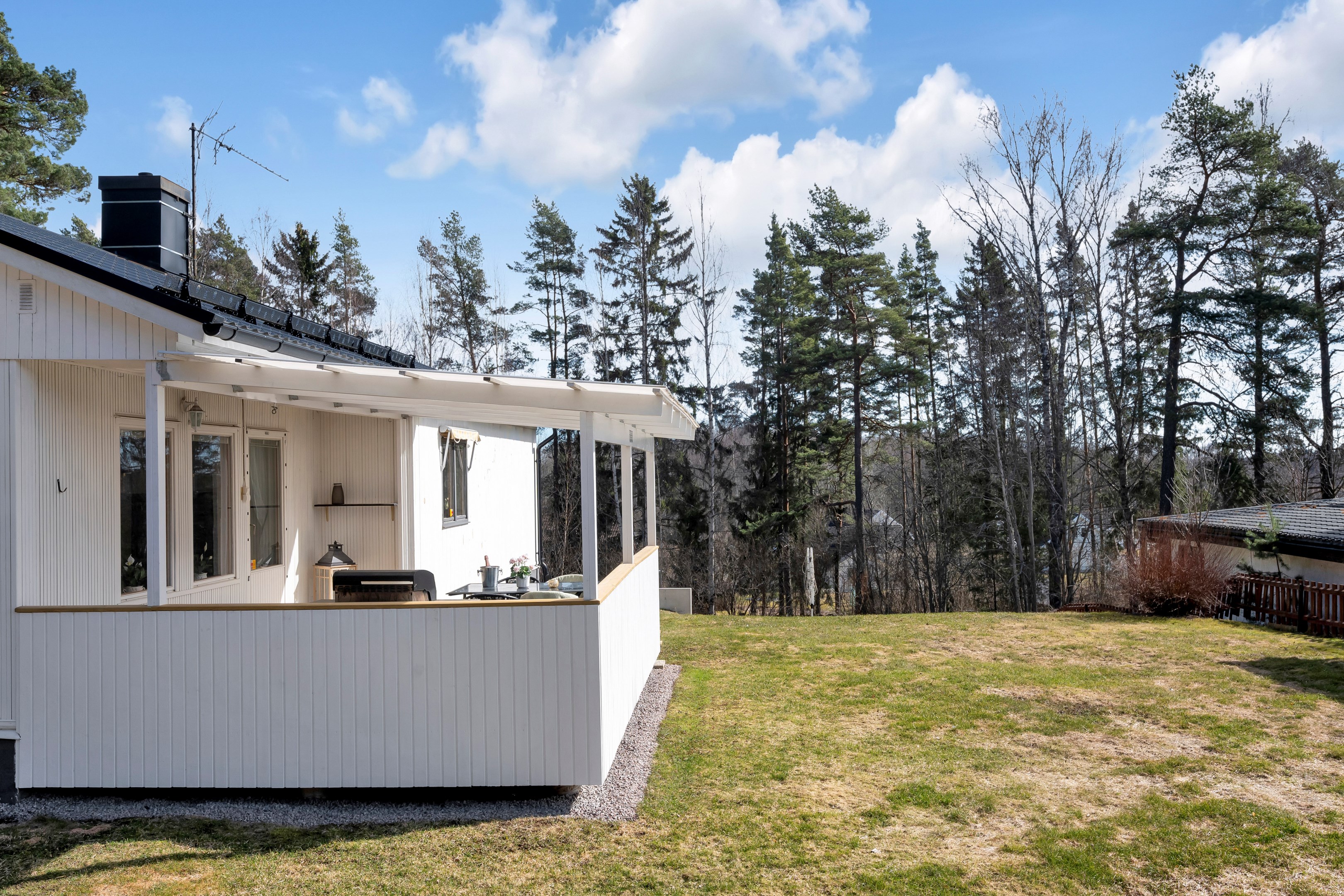 Bostadsbild från Älgstråket 19, Till salu i Läby, Uppsala