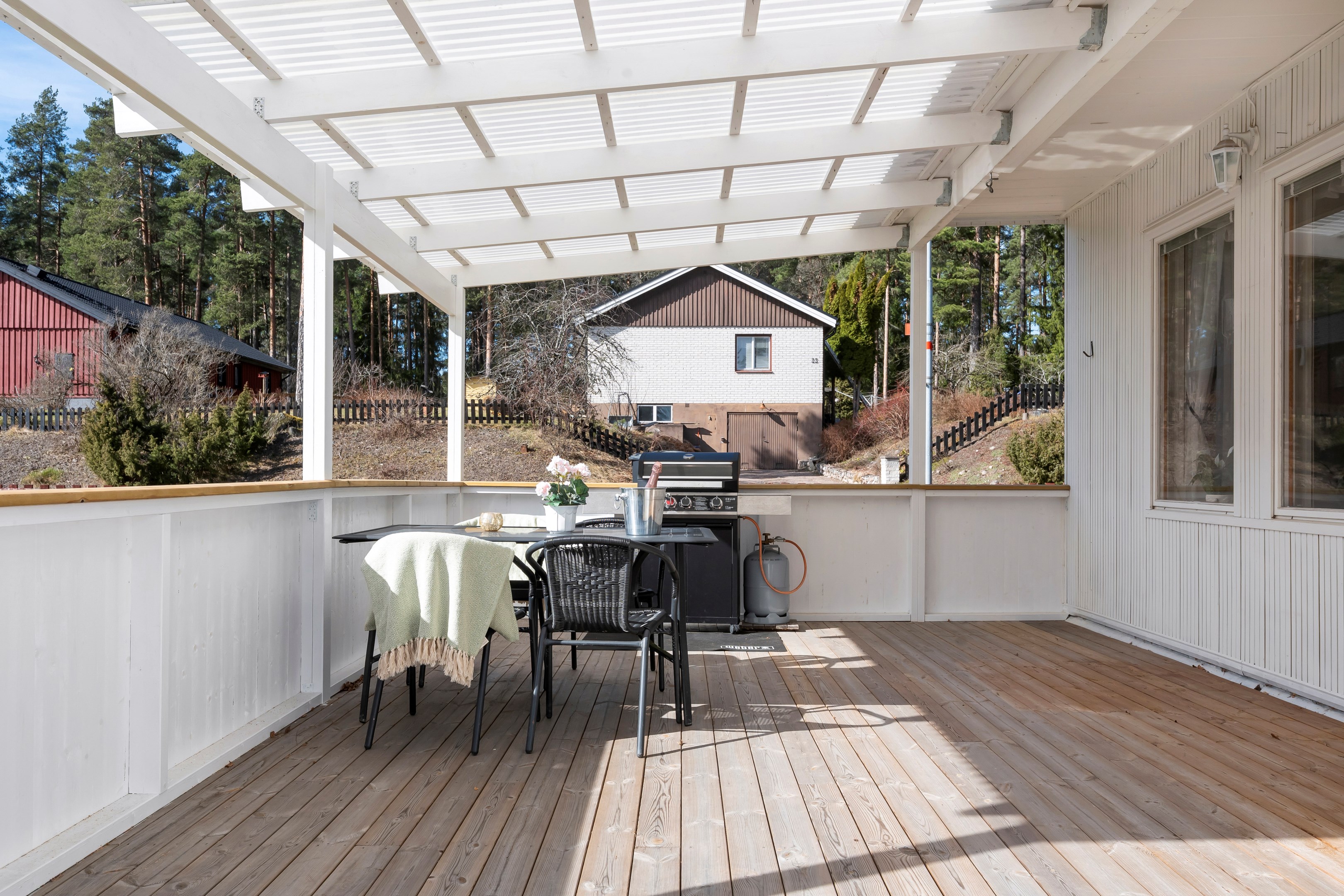 Bostadsbild från Älgstråket 19, Till salu i Läby, Uppsala