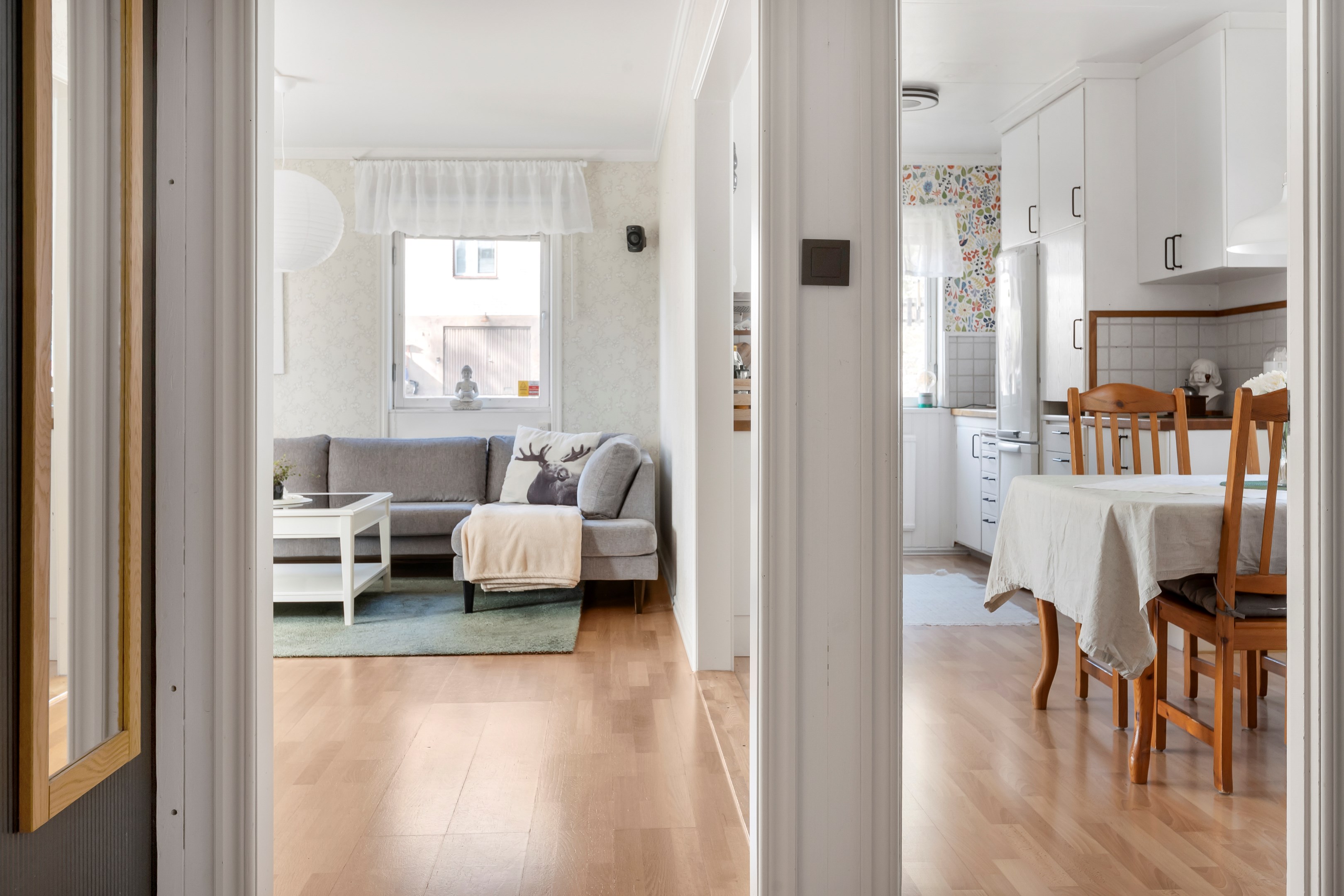 Bostadsbild från Älgstråket 19, Till salu i Läby, Uppsala