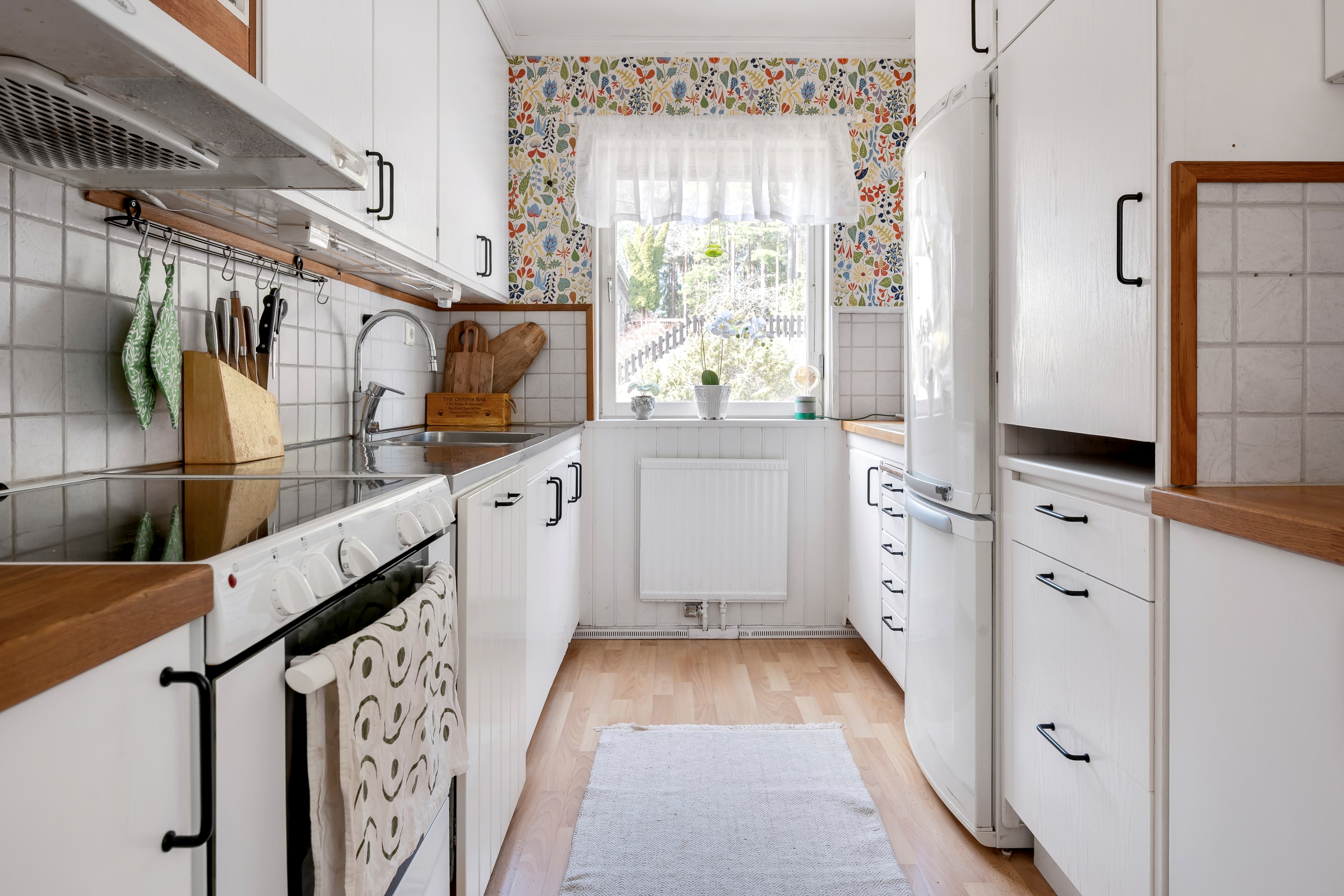 Bostadsbild från Älgstråket 19, Till salu i Läby, Uppsala