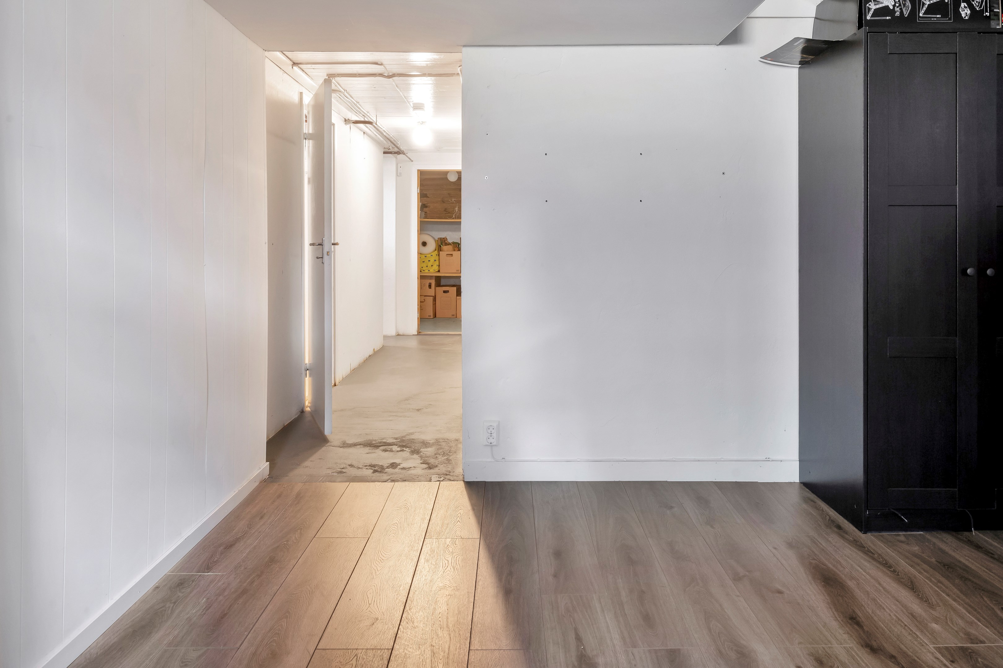 Bostadsbild från Älgstråket 19, Till salu i Läby, Uppsala