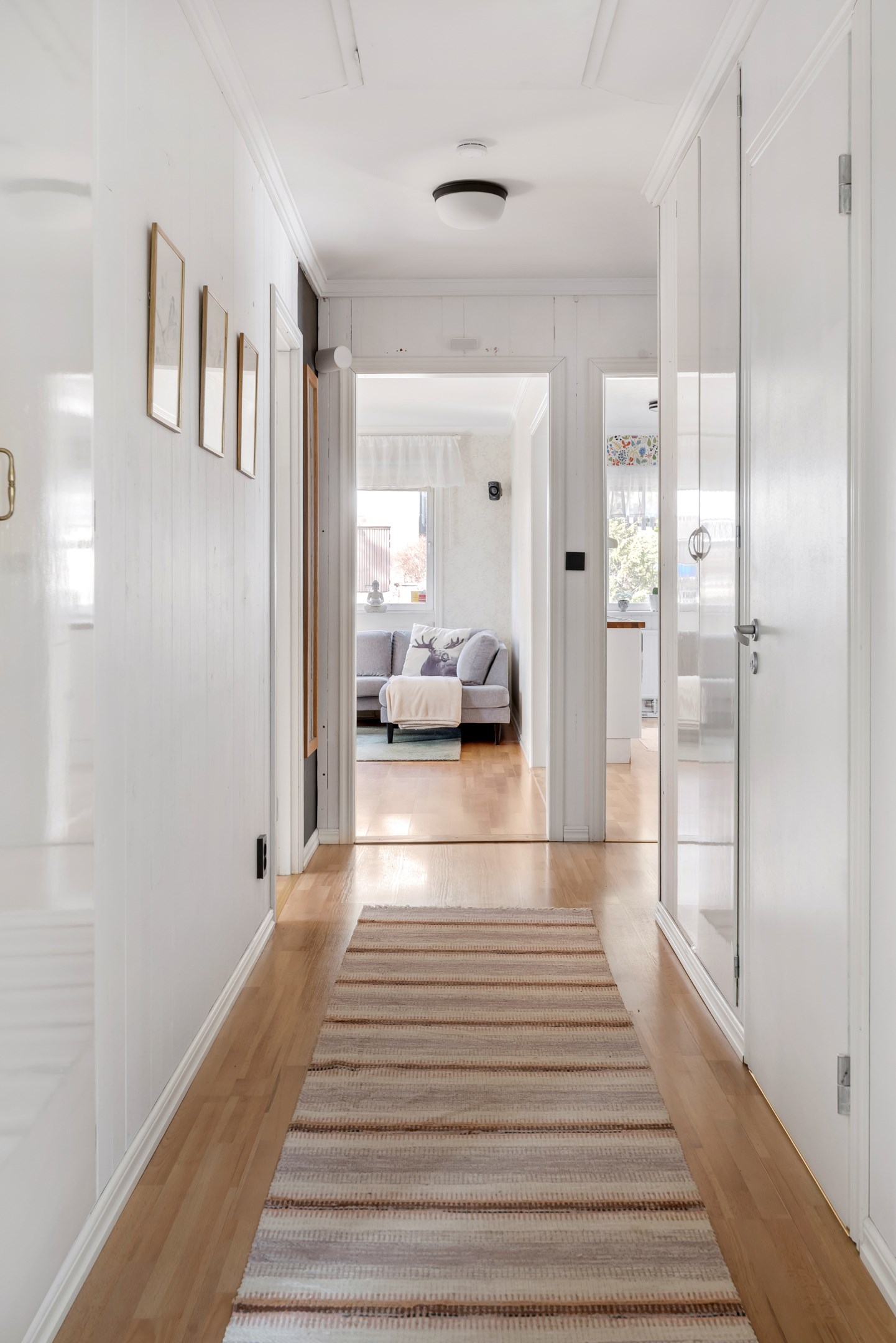 Bostadsbild från Älgstråket 19, Till salu i Läby, Uppsala