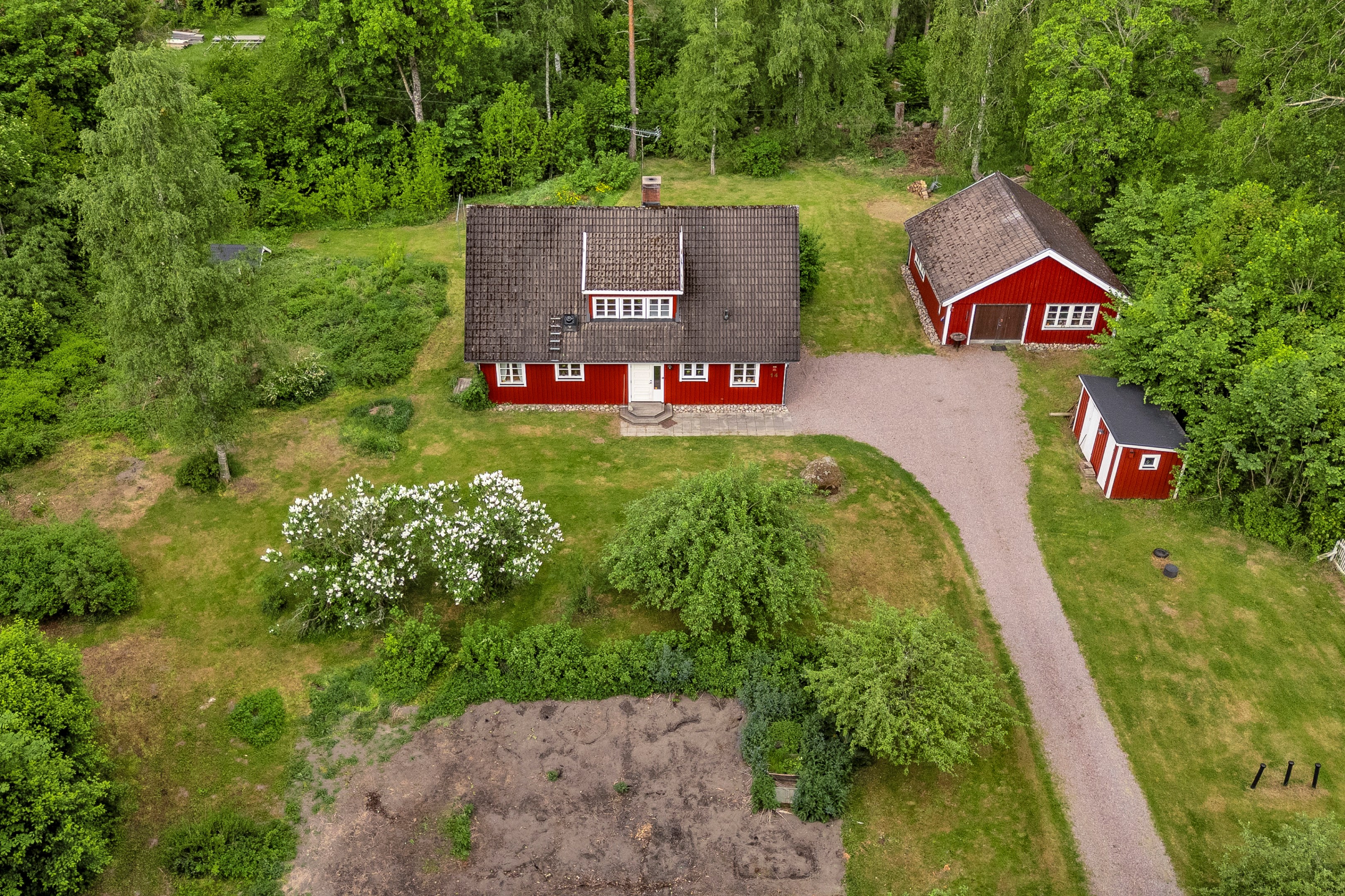 Bostadsbild från Spångbo Blomsterbacken 14, Snart till salu i Vattholma, Uppsala