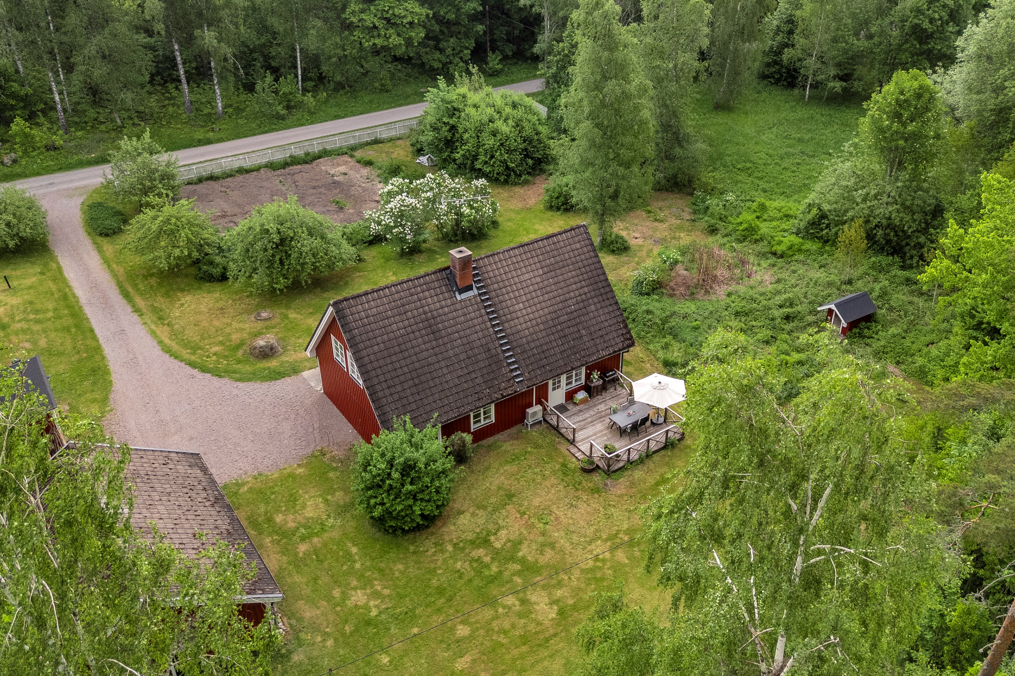 Bostadsbild från Spångbo Blomsterbacken 14, Snart till salu i Vattholma, Uppsala