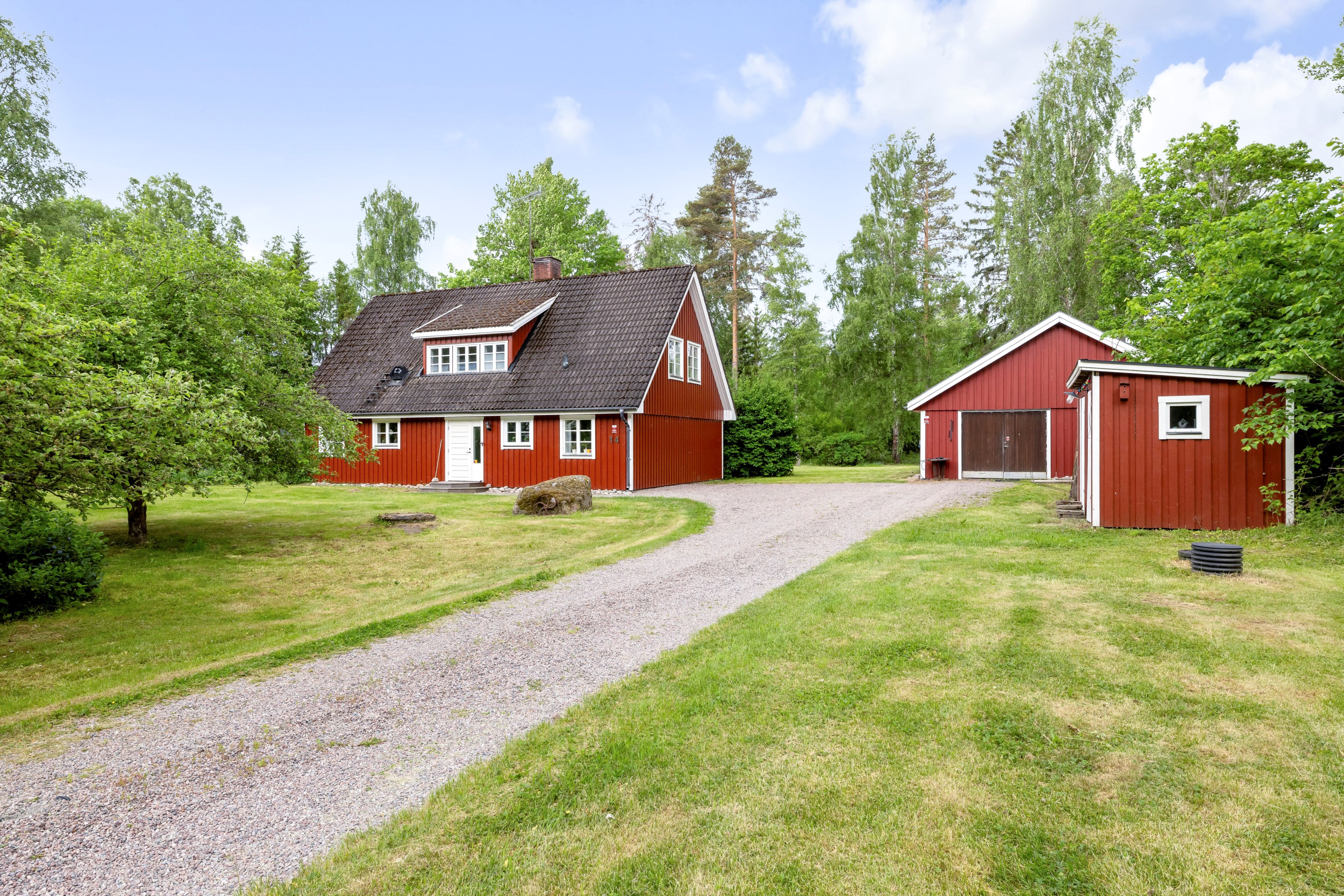 Bostadsbild från Spångbo Blomsterbacken 14, Snart till salu i Vattholma, Uppsala