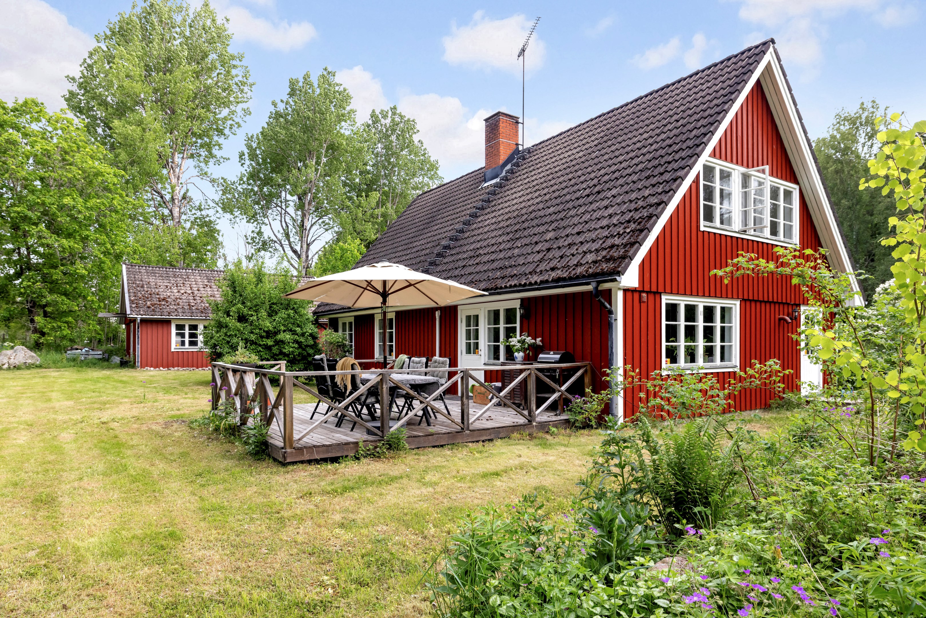 Bostadsbild från Spångbo Blomsterbacken 14, Snart till salu i Vattholma, Uppsala