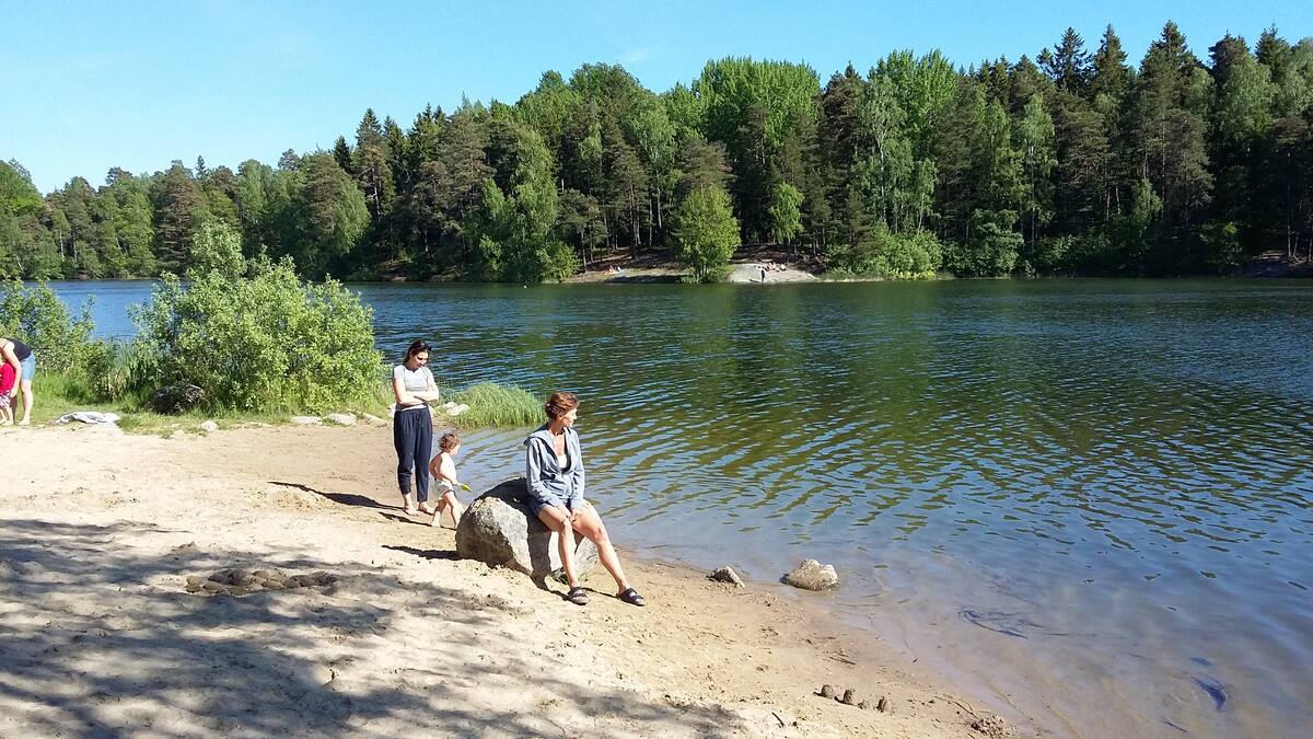 Bostadsbild från Ekorrvägen 38, Såld i Ekängen, Nacka