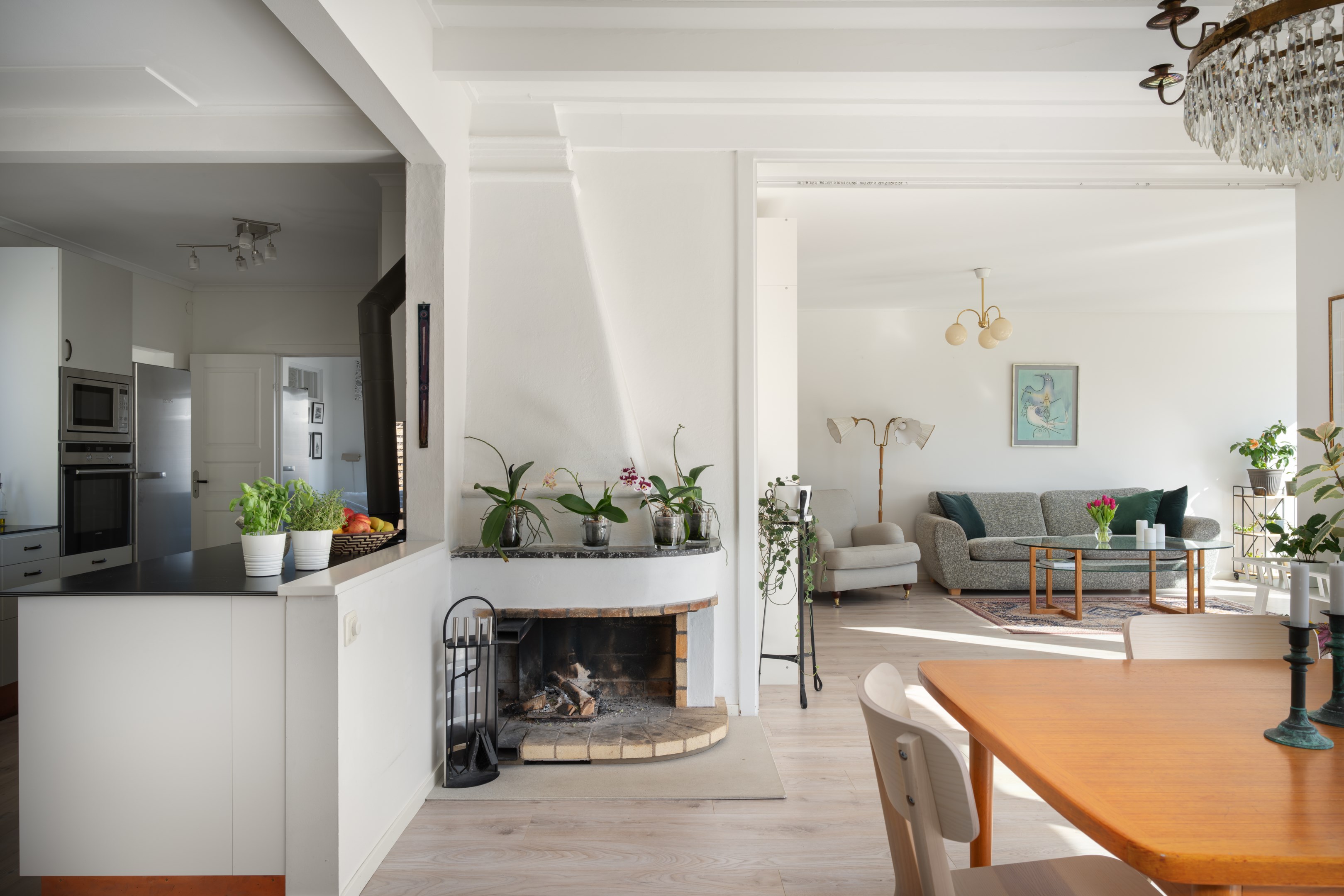 Bostadsbild från Ekorrvägen 38, Såld i Ekängen, Nacka