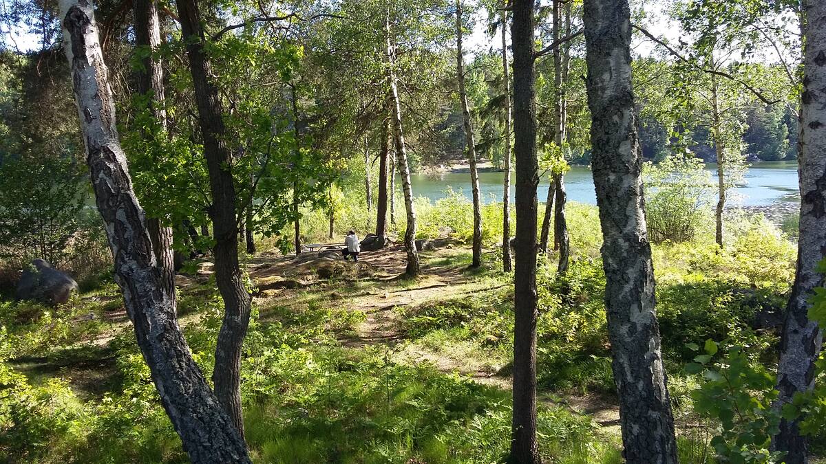 Bostadsbild från Ekorrvägen 38, Såld i Ekängen, Nacka