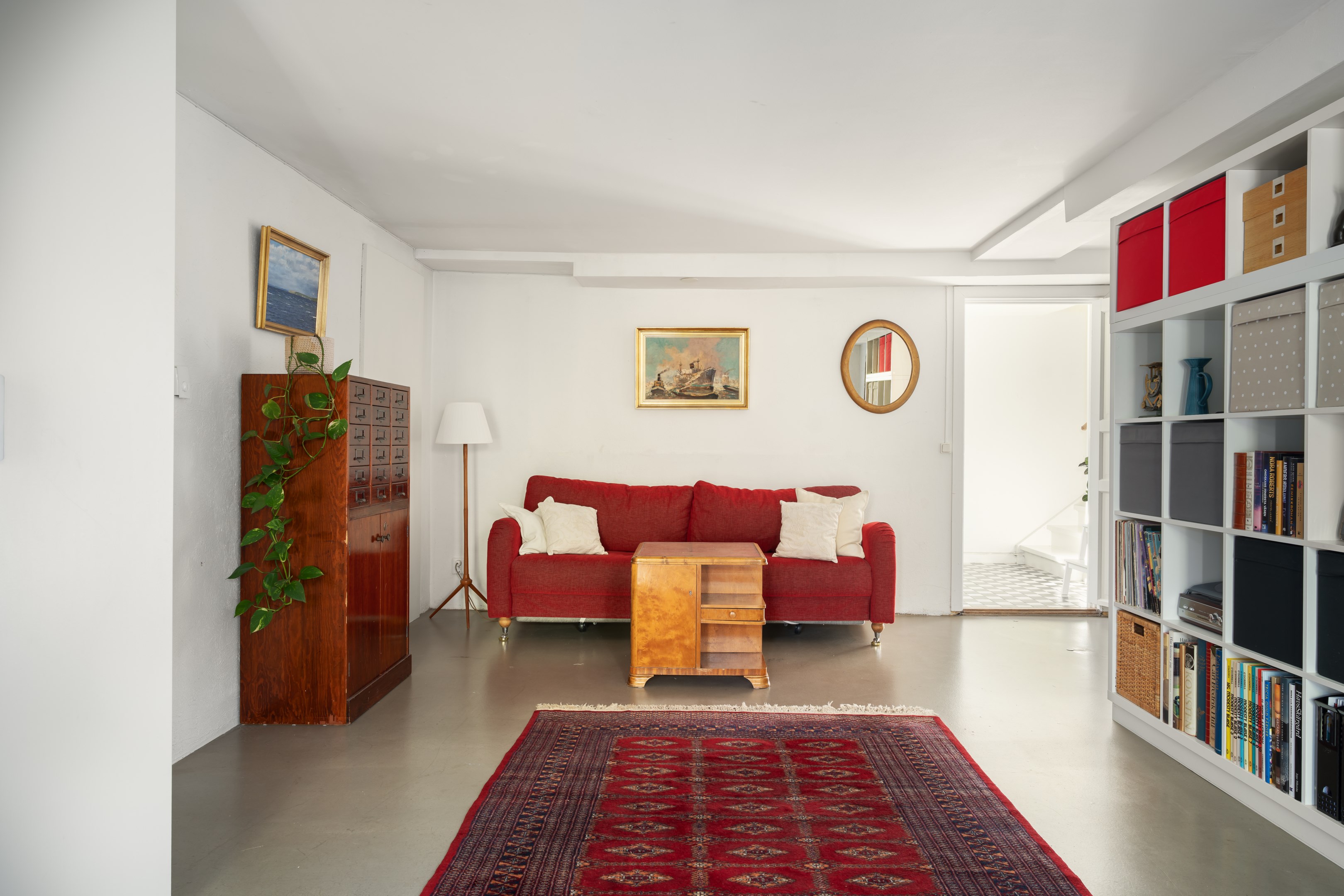 Bostadsbild från Ekorrvägen 38, Såld i Ekängen, Nacka