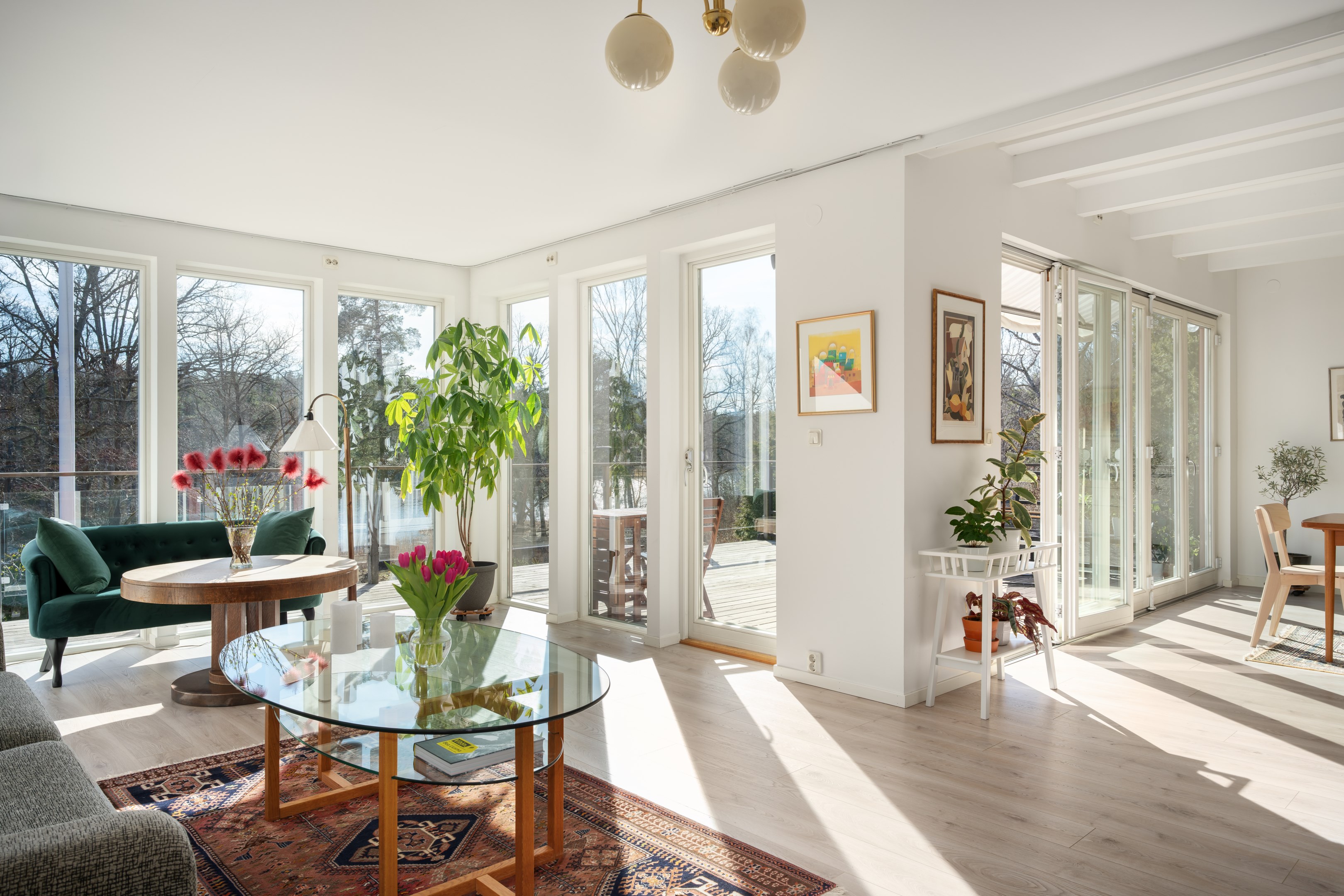 Bostadsbild från Ekorrvägen 38, Såld i Ekängen, Nacka