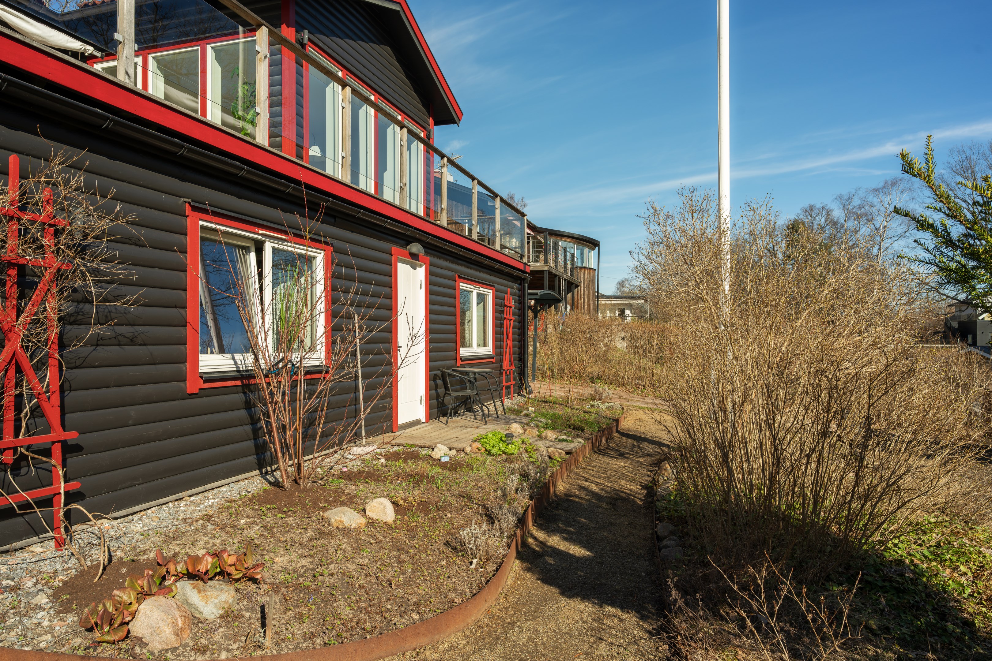Bostadsbild från Ekorrvägen 38, Såld i Ekängen, Nacka