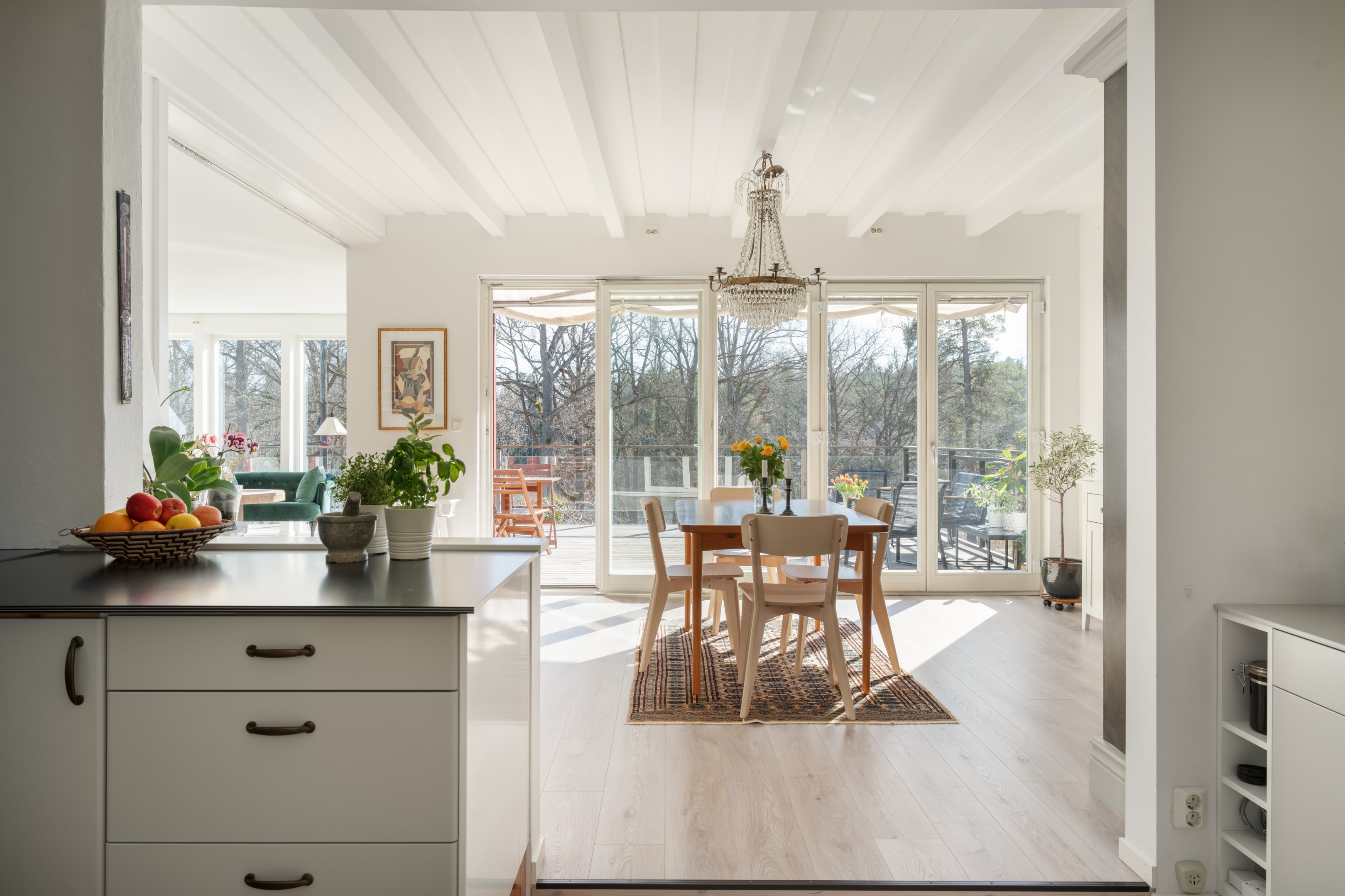 Bostadsbild från Ekorrvägen 38, Såld i Ekängen, Nacka