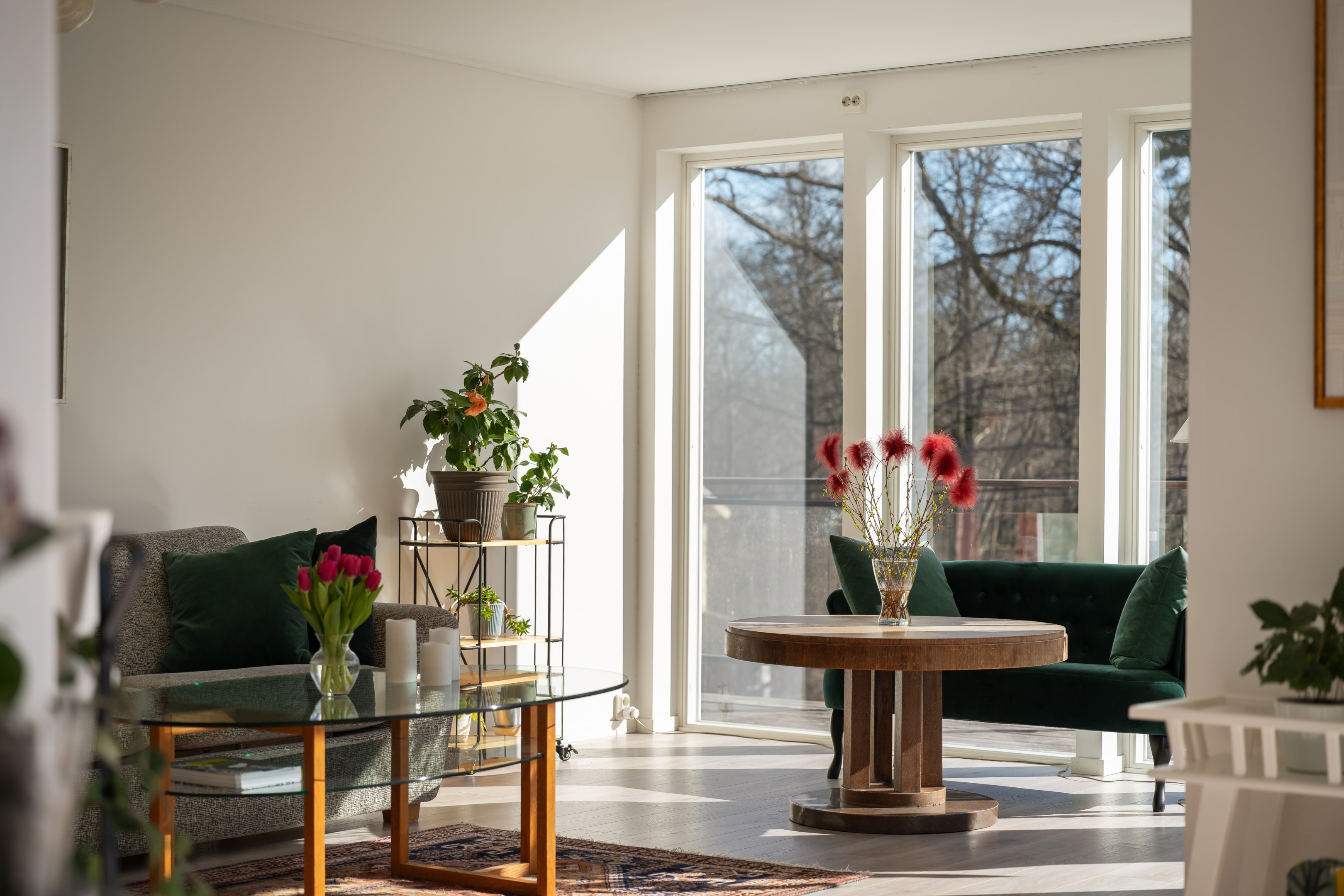 Bostadsbild från Ekorrvägen 38, Såld i Ekängen, Nacka