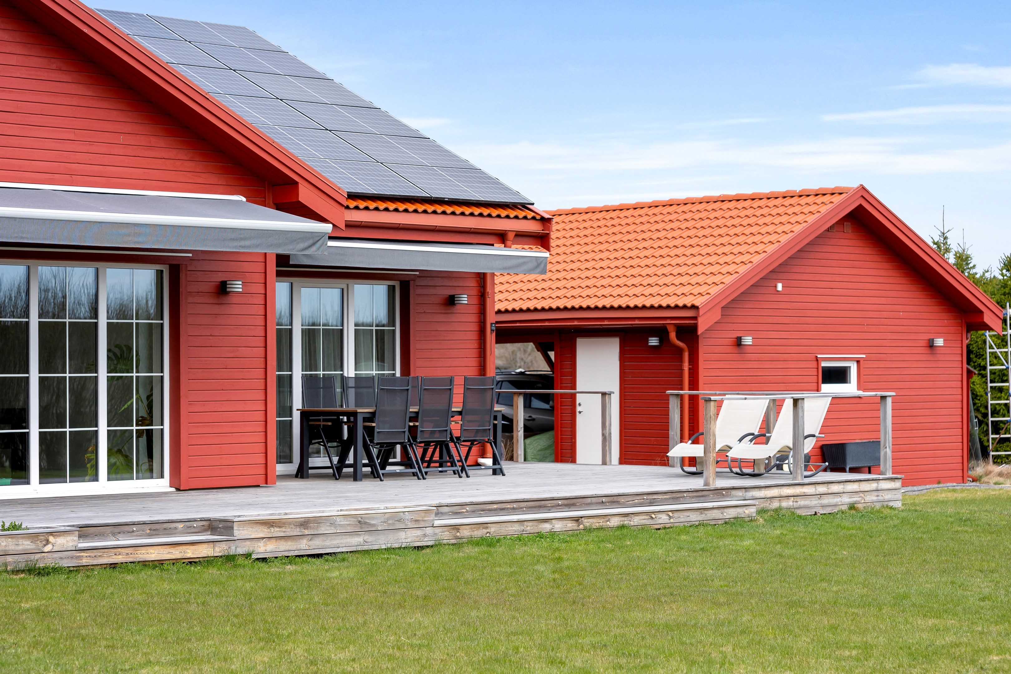 Bostadsbild från Funbo-Sundby 56B, Såld i Funbo, Uppsala