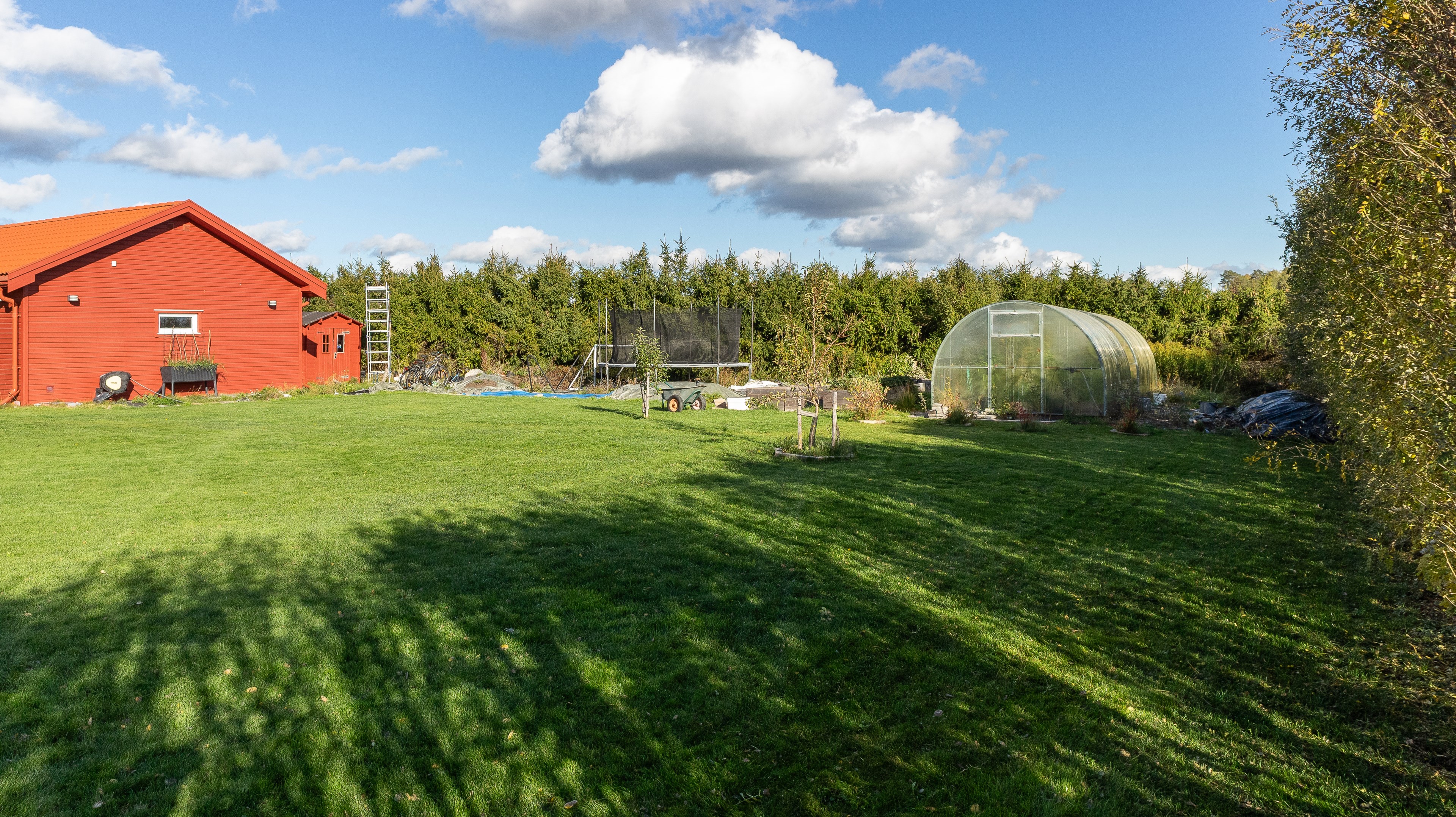 Bostadsbild från Funbo-Sundby 56B, Såld i Funbo, Uppsala