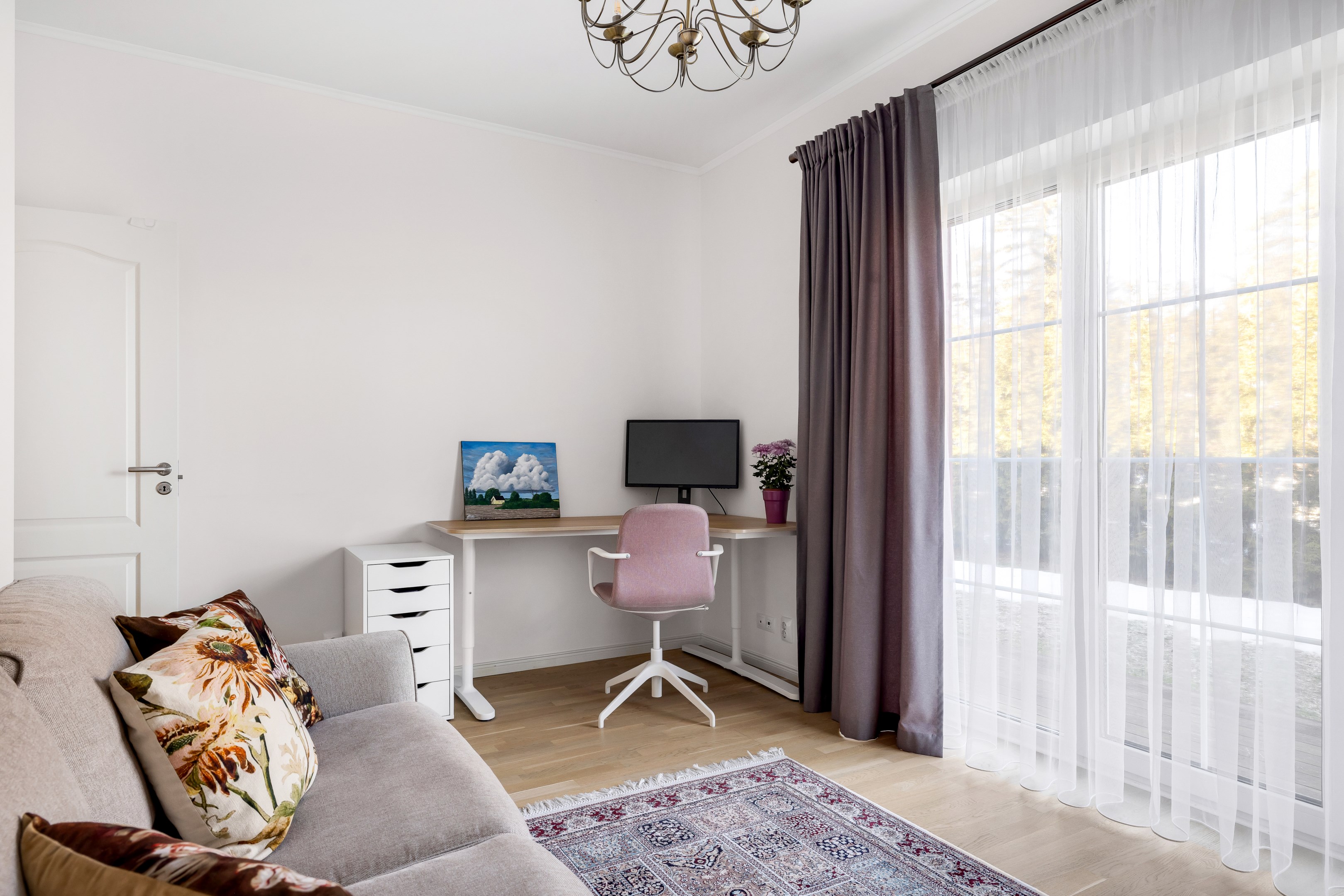 Bostadsbild från Funbo-Sundby 56B, Såld i Funbo, Uppsala