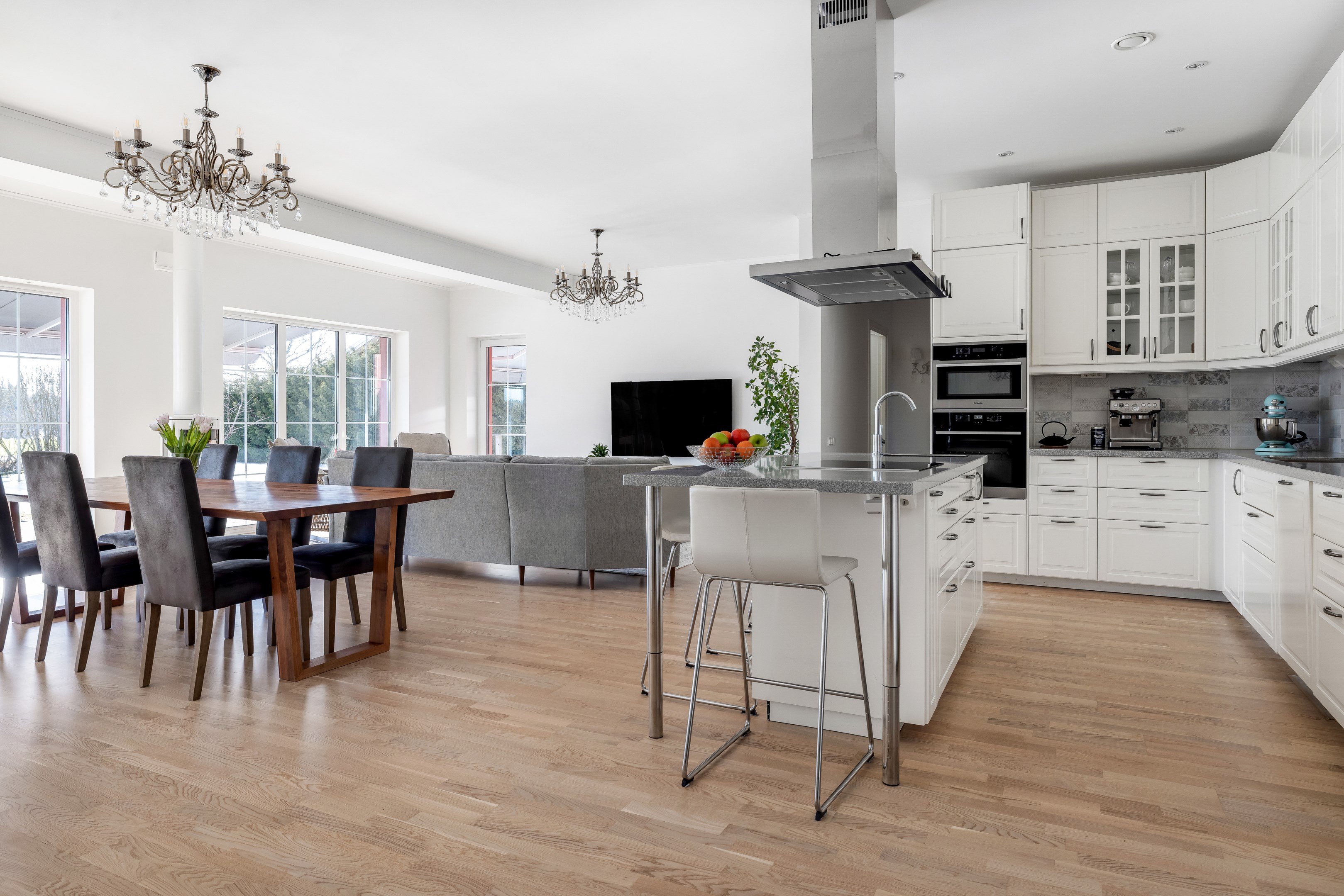 Bostadsbild från Funbo-Sundby 56B, Såld i Funbo, Uppsala
