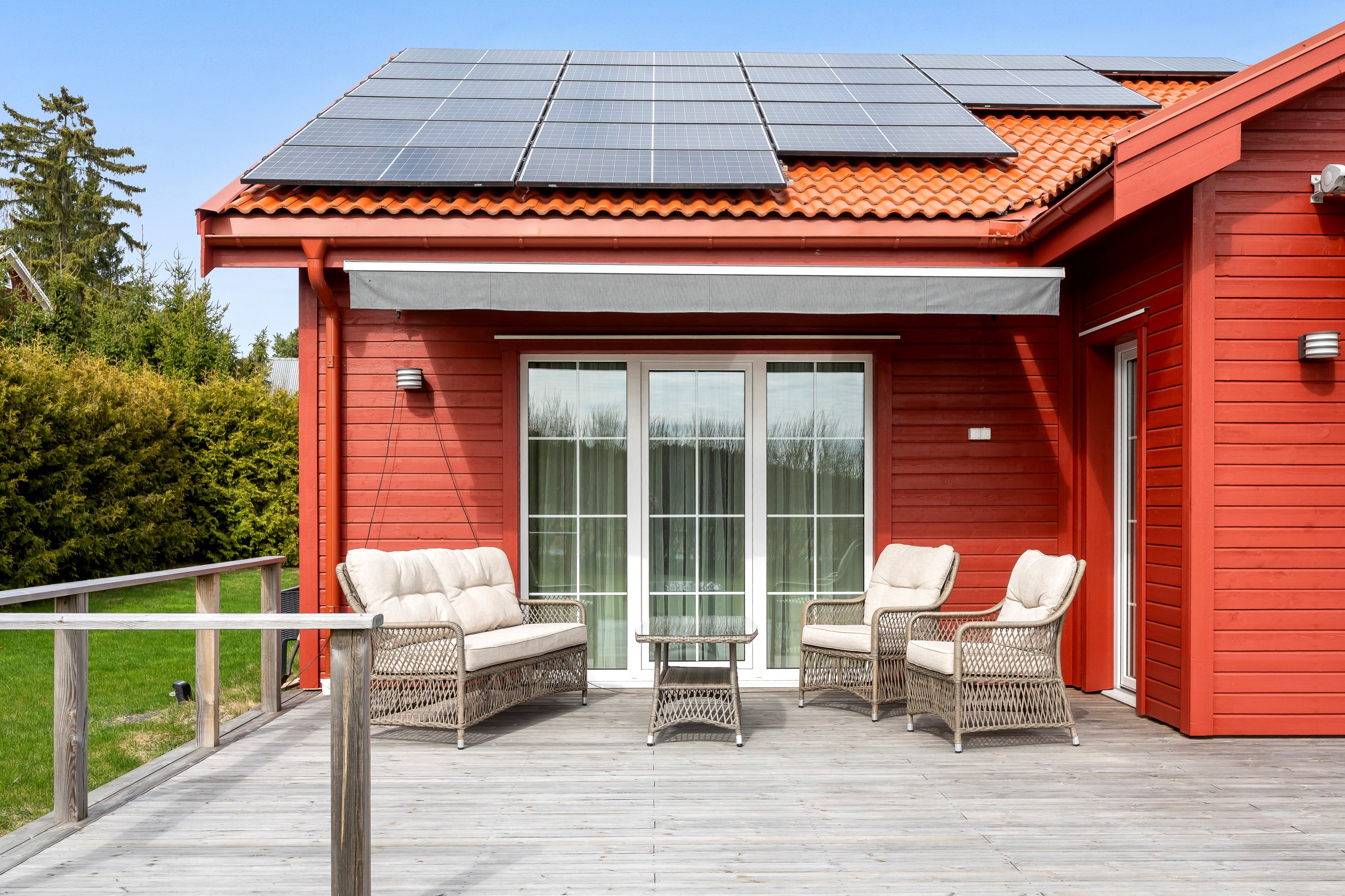 Bostadsbild från Funbo-Sundby 56B, Såld i Funbo, Uppsala