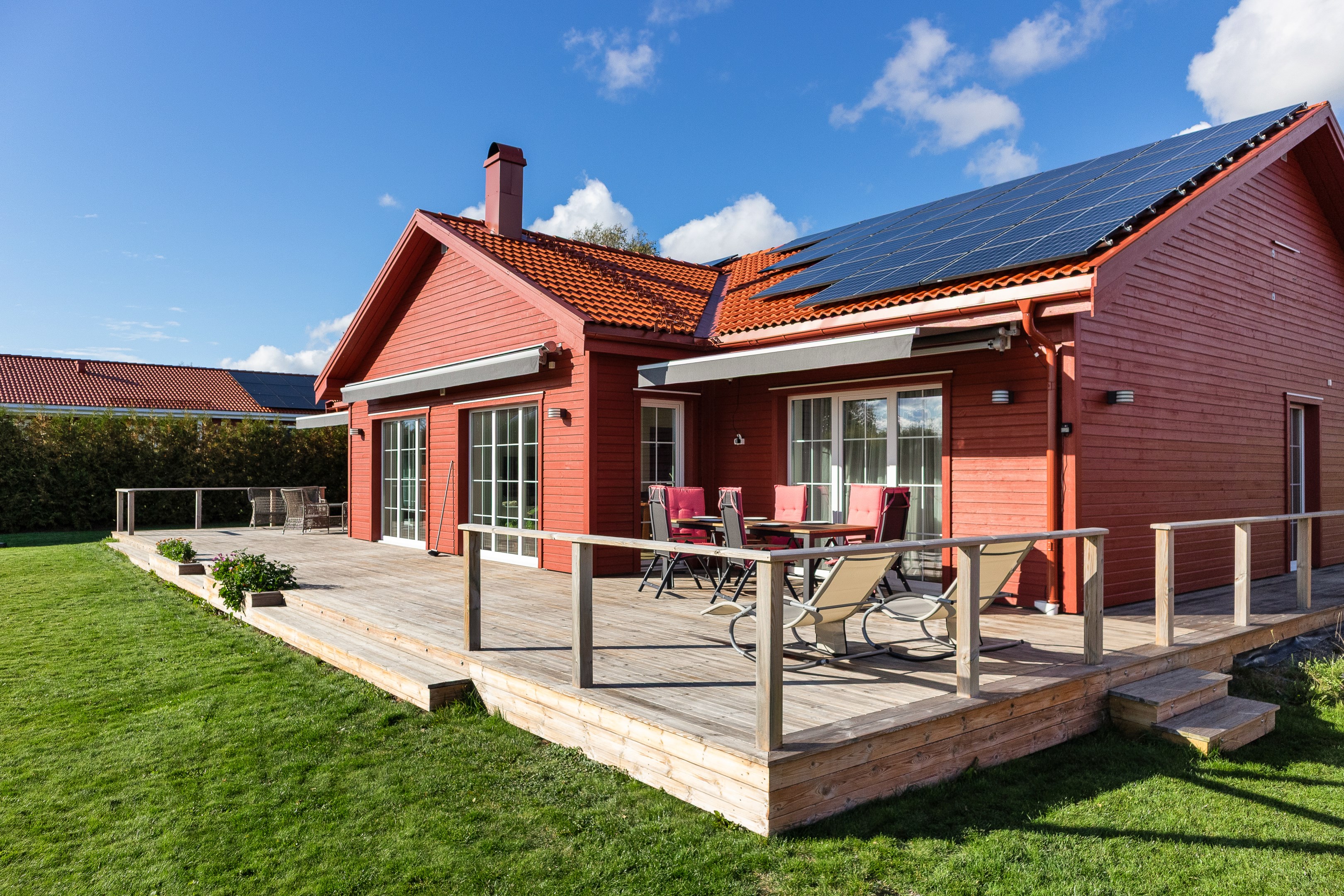 Bostadsbild från Funbo-Sundby 56B, Såld i Funbo, Uppsala