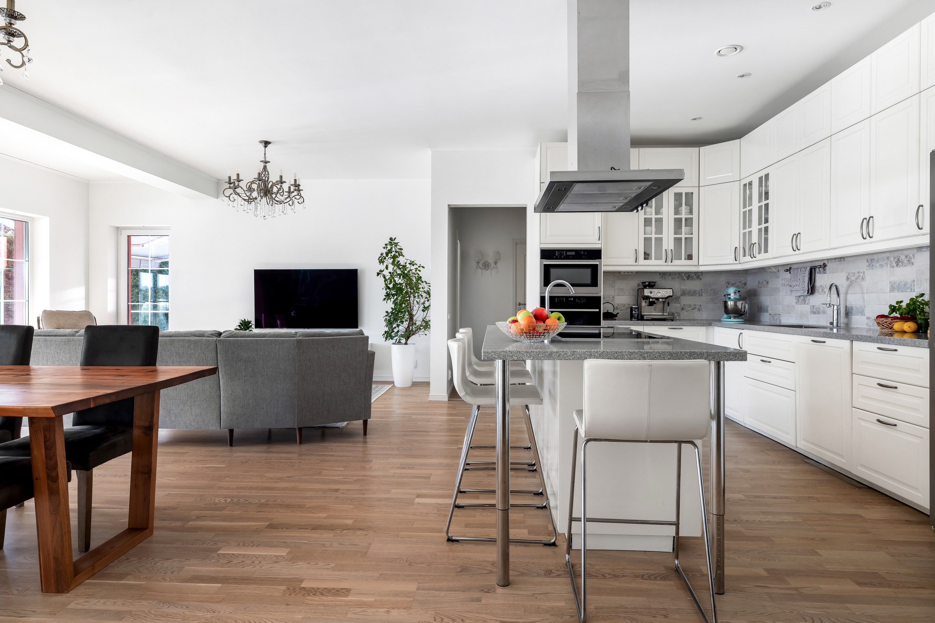 Bostadsbild från Funbo-Sundby 56B, Såld i Funbo, Uppsala
