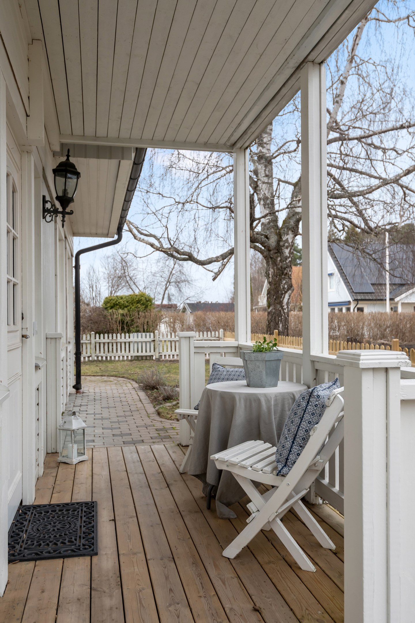 Bostadsbild från Frejs väg 15 B, Kommande i Gamla Uppsala, Uppsala