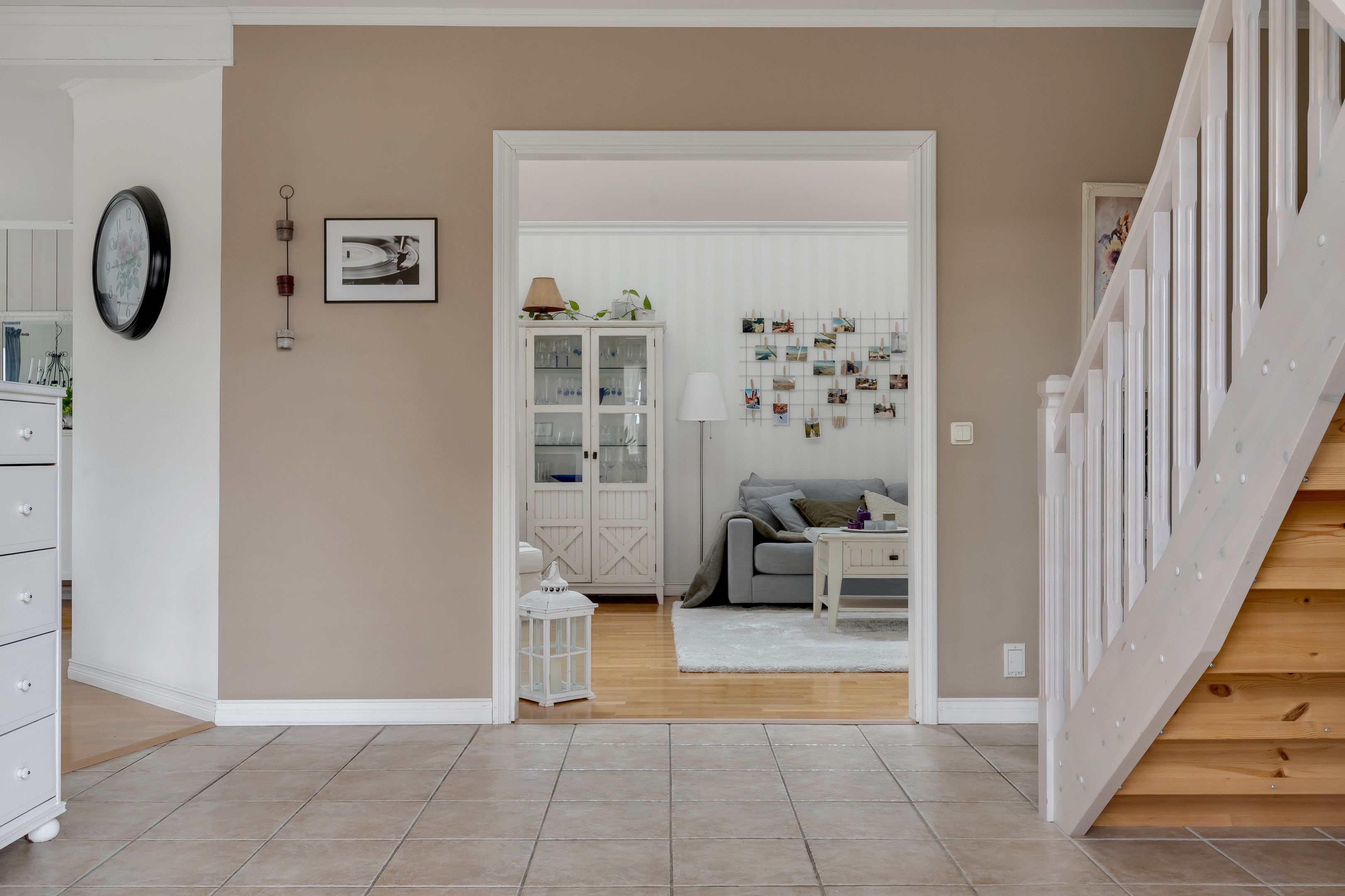 Bostadsbild från Frejs väg 15 B, Kommande i Gamla Uppsala, Uppsala