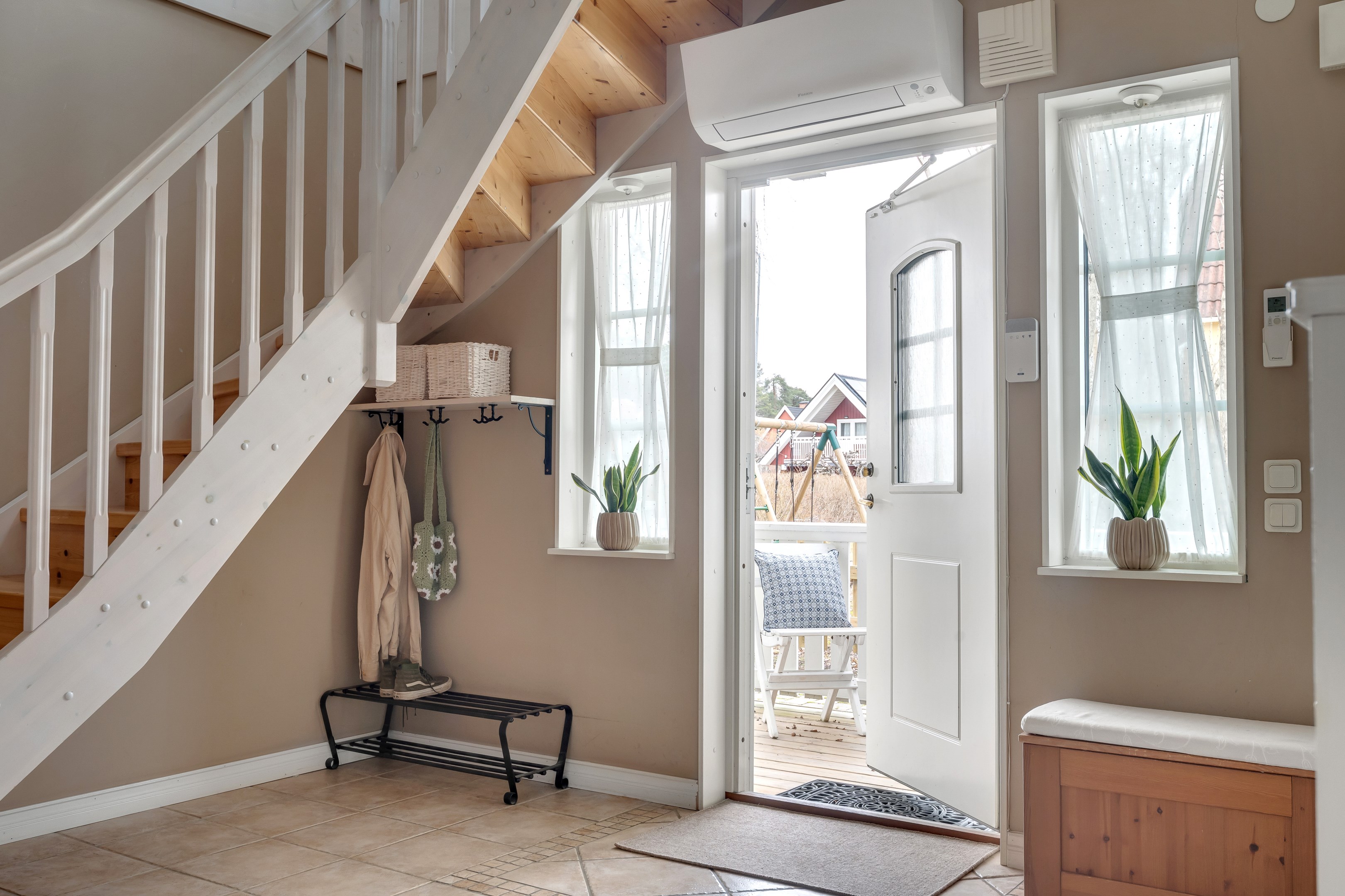 Bostadsbild från Frejs väg 15 B, Kommande i Gamla Uppsala, Uppsala