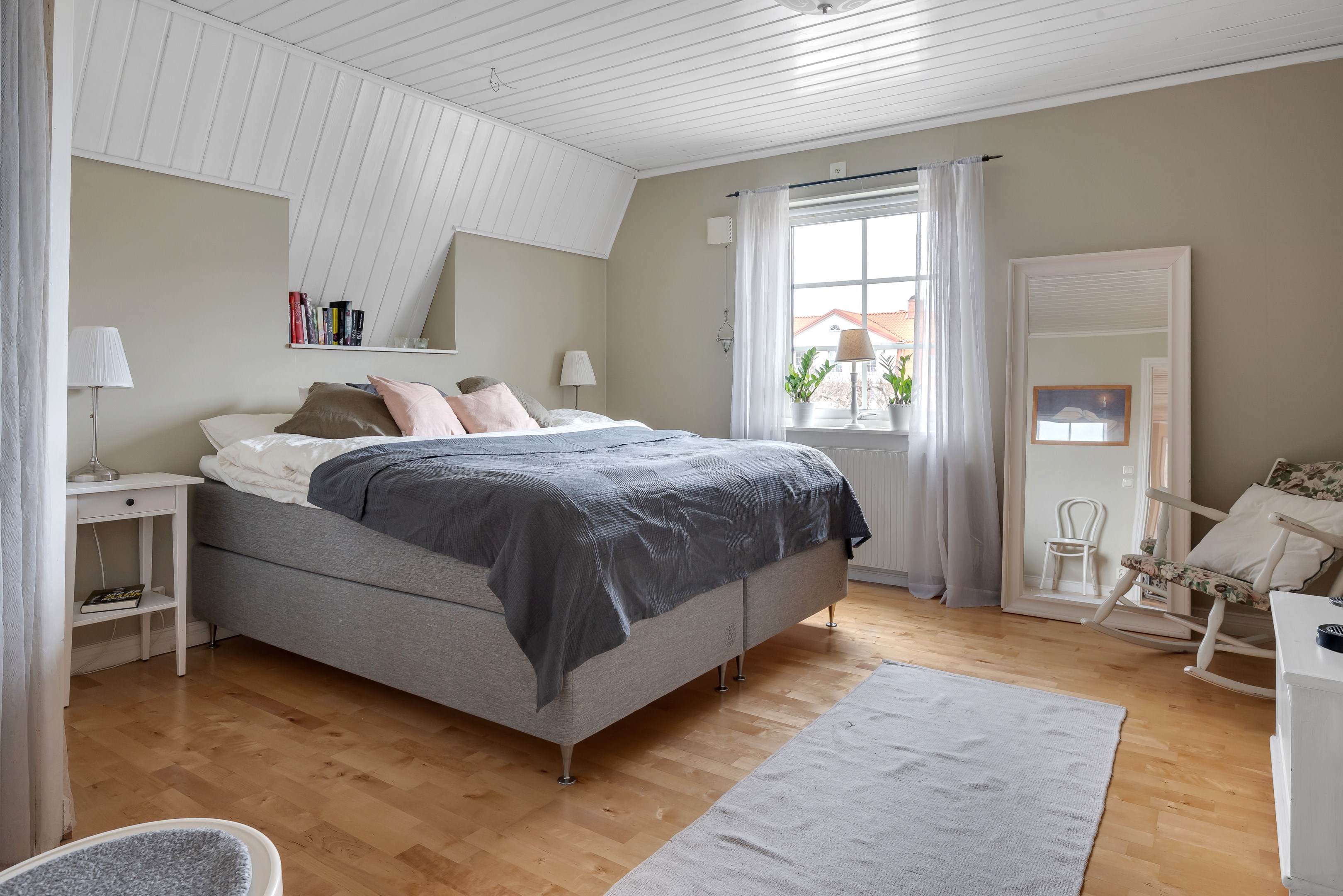 Bostadsbild från Frejs väg 15 B, Kommande i Gamla Uppsala, Uppsala