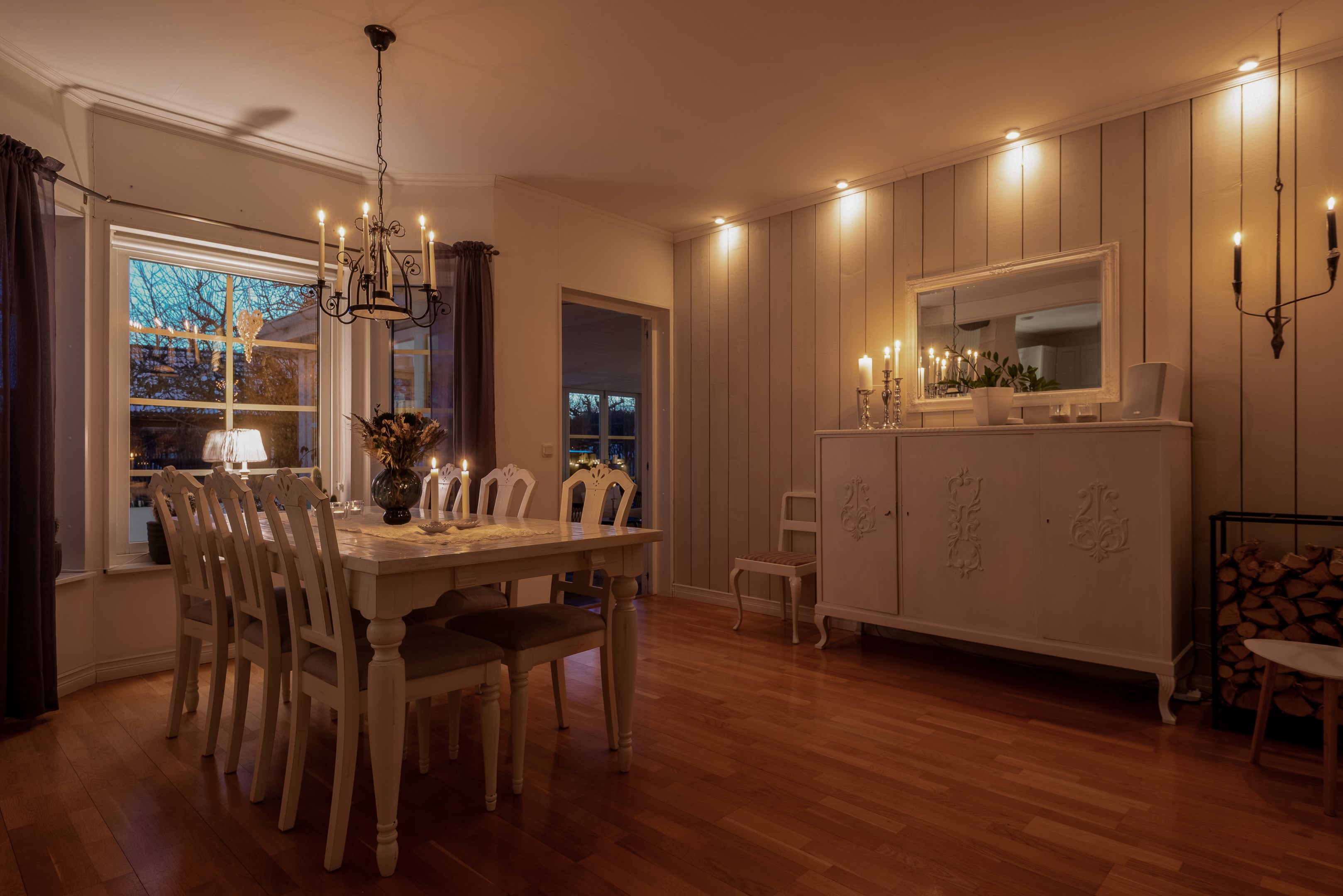 Bostadsbild från Frejs väg 15 B, Kommande i Gamla Uppsala, Uppsala