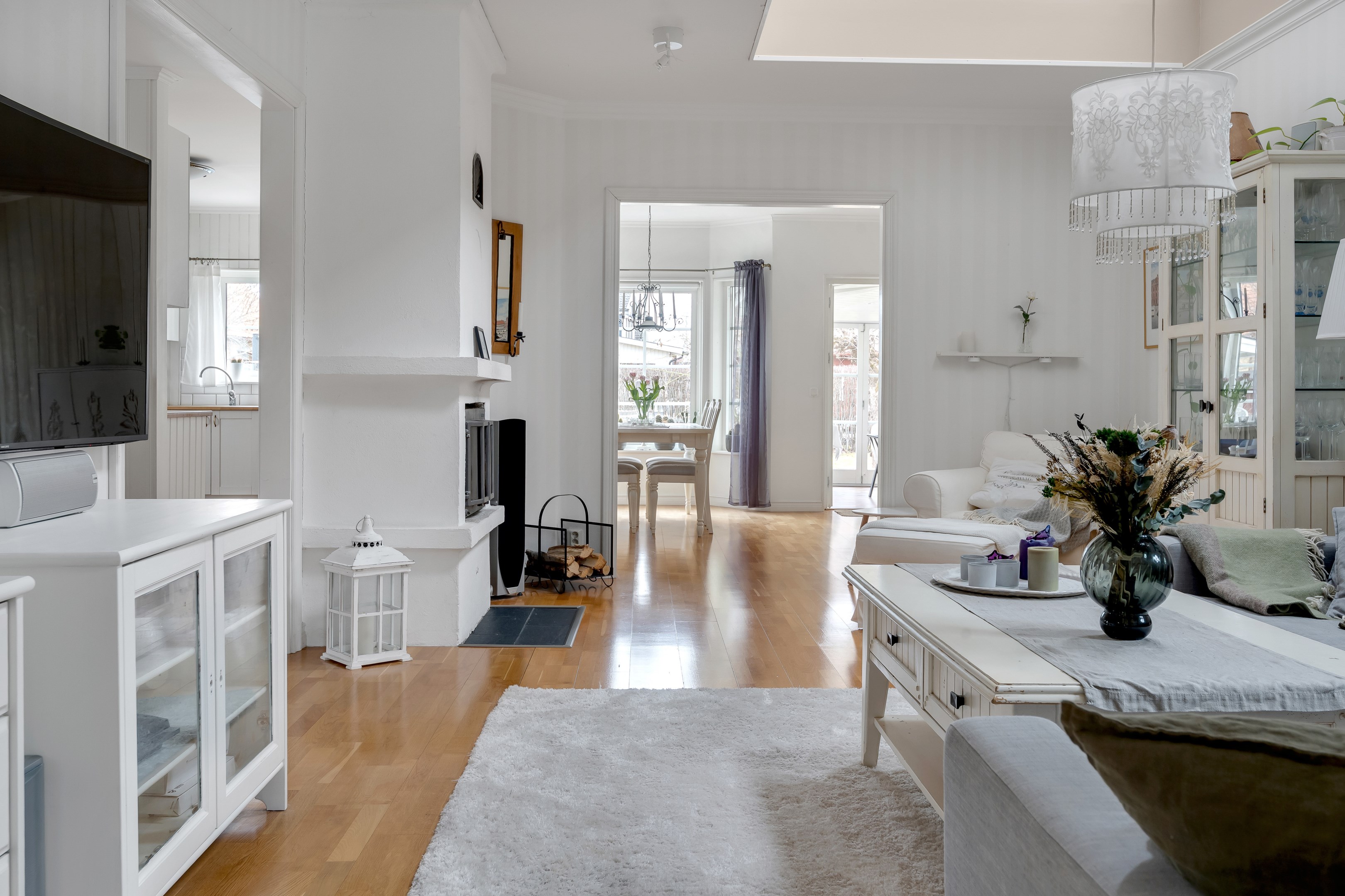 Bostadsbild från Frejs väg 15 B, Kommande i Gamla Uppsala, Uppsala