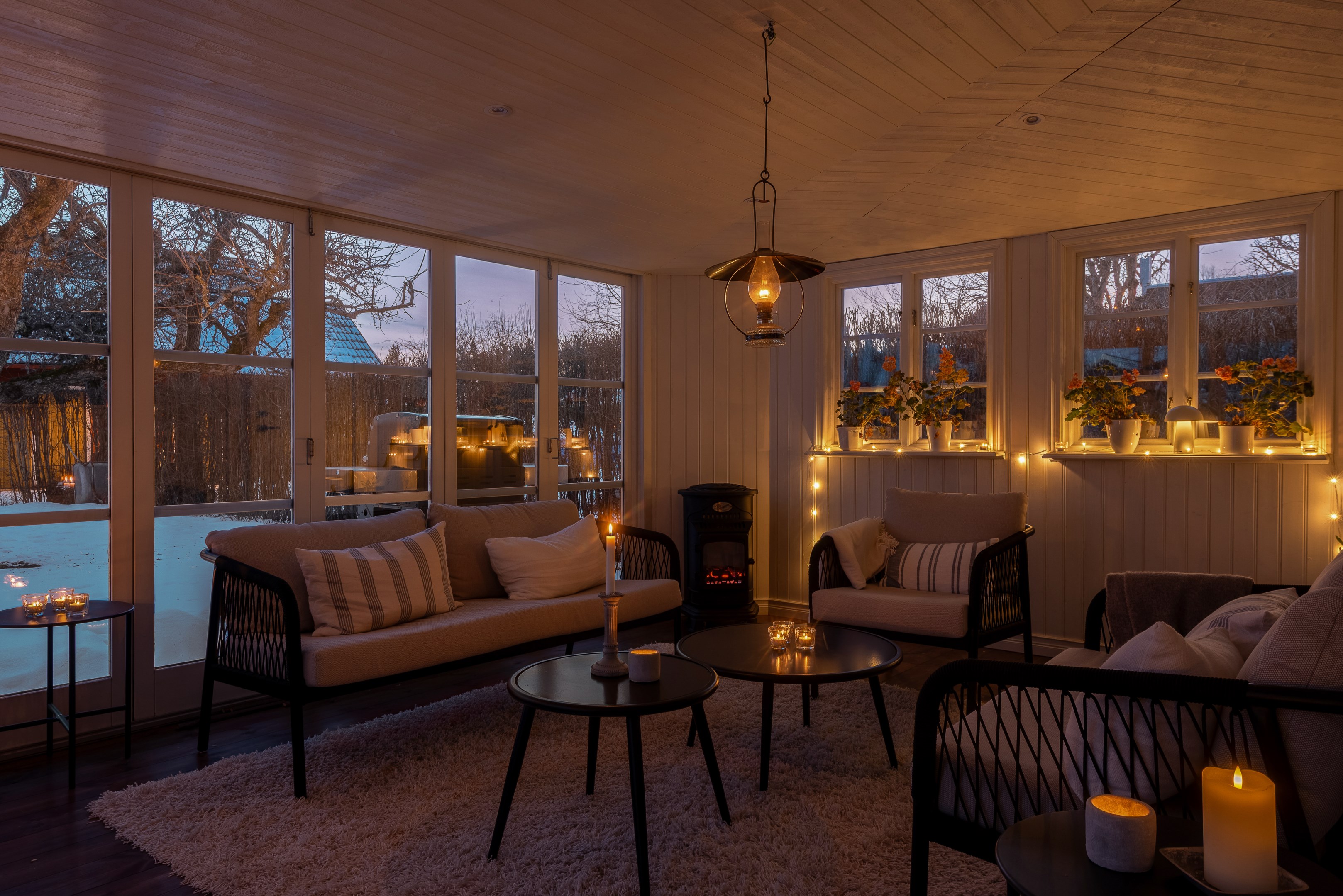 Bostadsbild från Frejs väg 15 B, Kommande i Gamla Uppsala, Uppsala