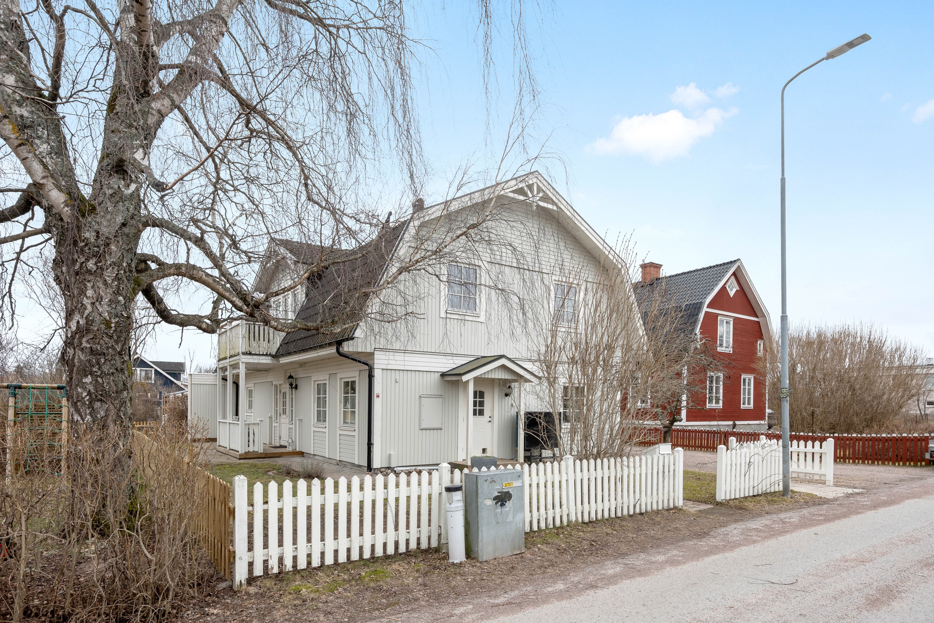 Bostadsbild från Frejs väg 15 B, Kommande i Gamla Uppsala, Uppsala