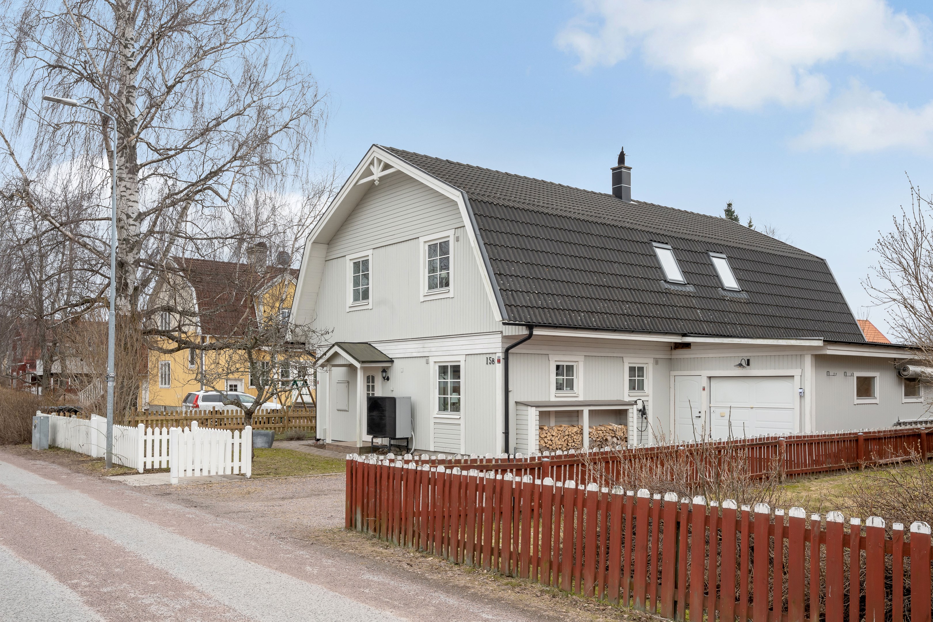 Bostadsbild från Frejs väg 15 B, Kommande i Gamla Uppsala, Uppsala