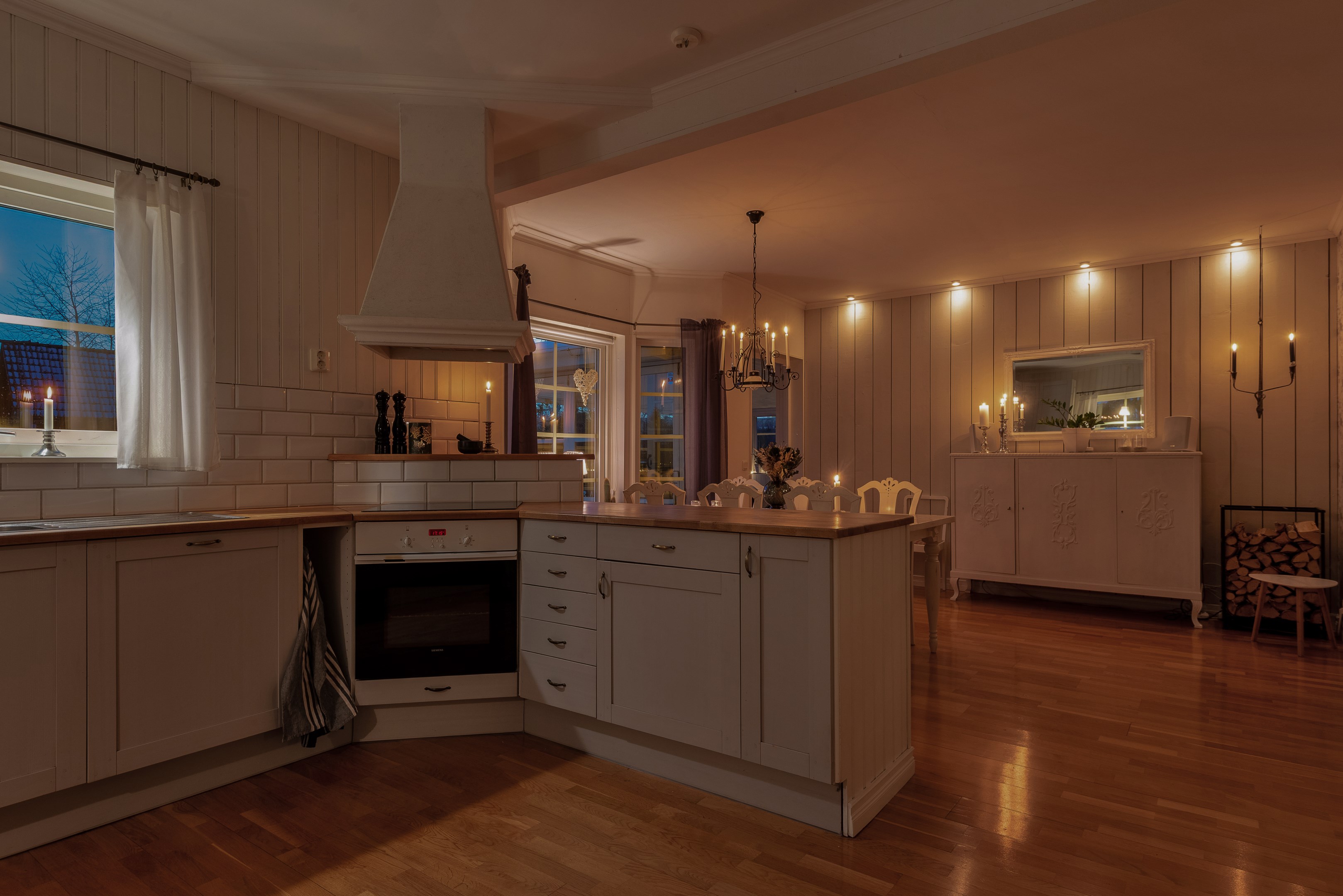 Bostadsbild från Frejs väg 15 B, Kommande i Gamla Uppsala, Uppsala