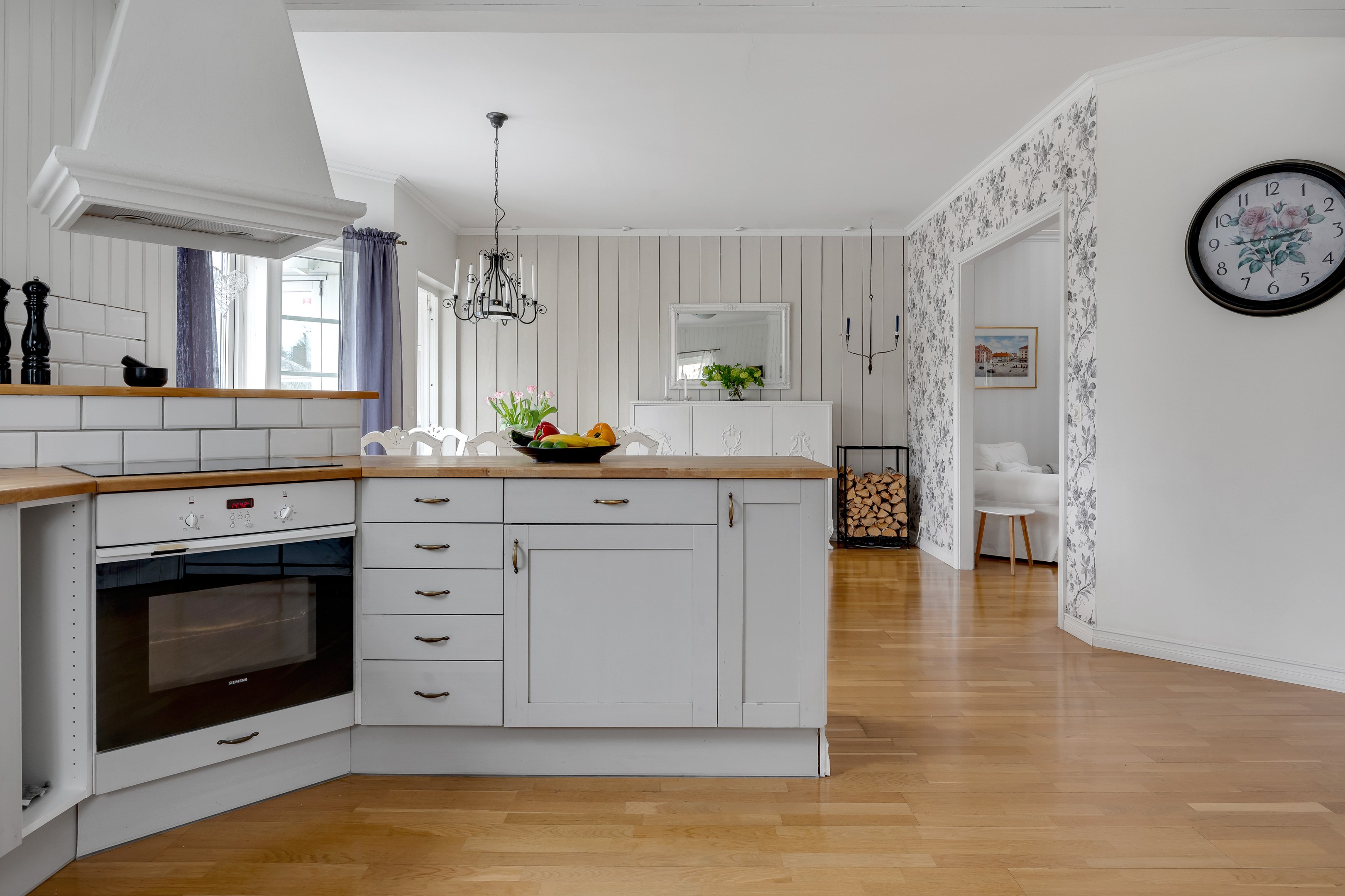 Bostadsbild från Frejs väg 15 B, Kommande i Gamla Uppsala, Uppsala