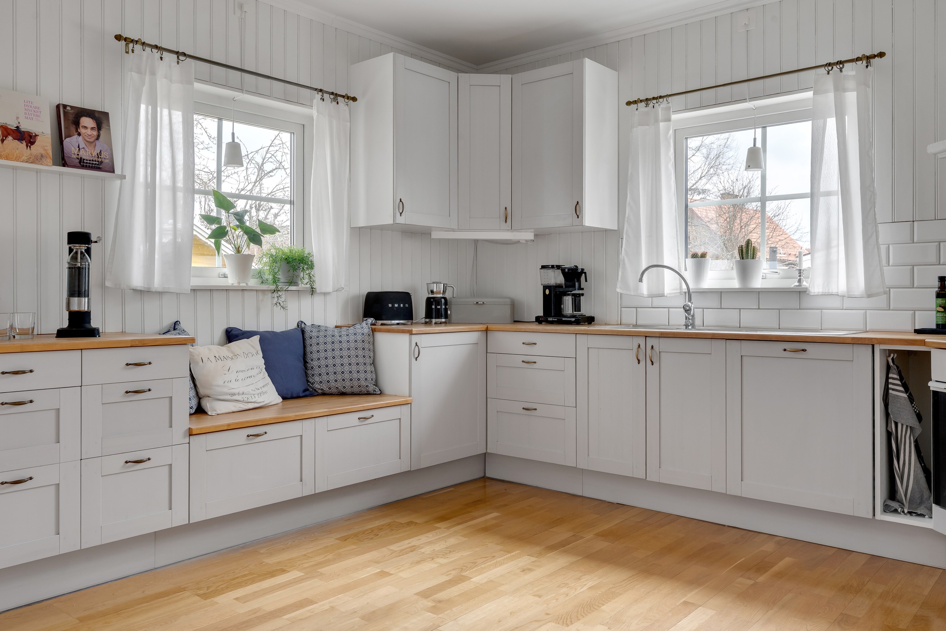 Bostadsbild från Frejs väg 15 B, Kommande i Gamla Uppsala, Uppsala