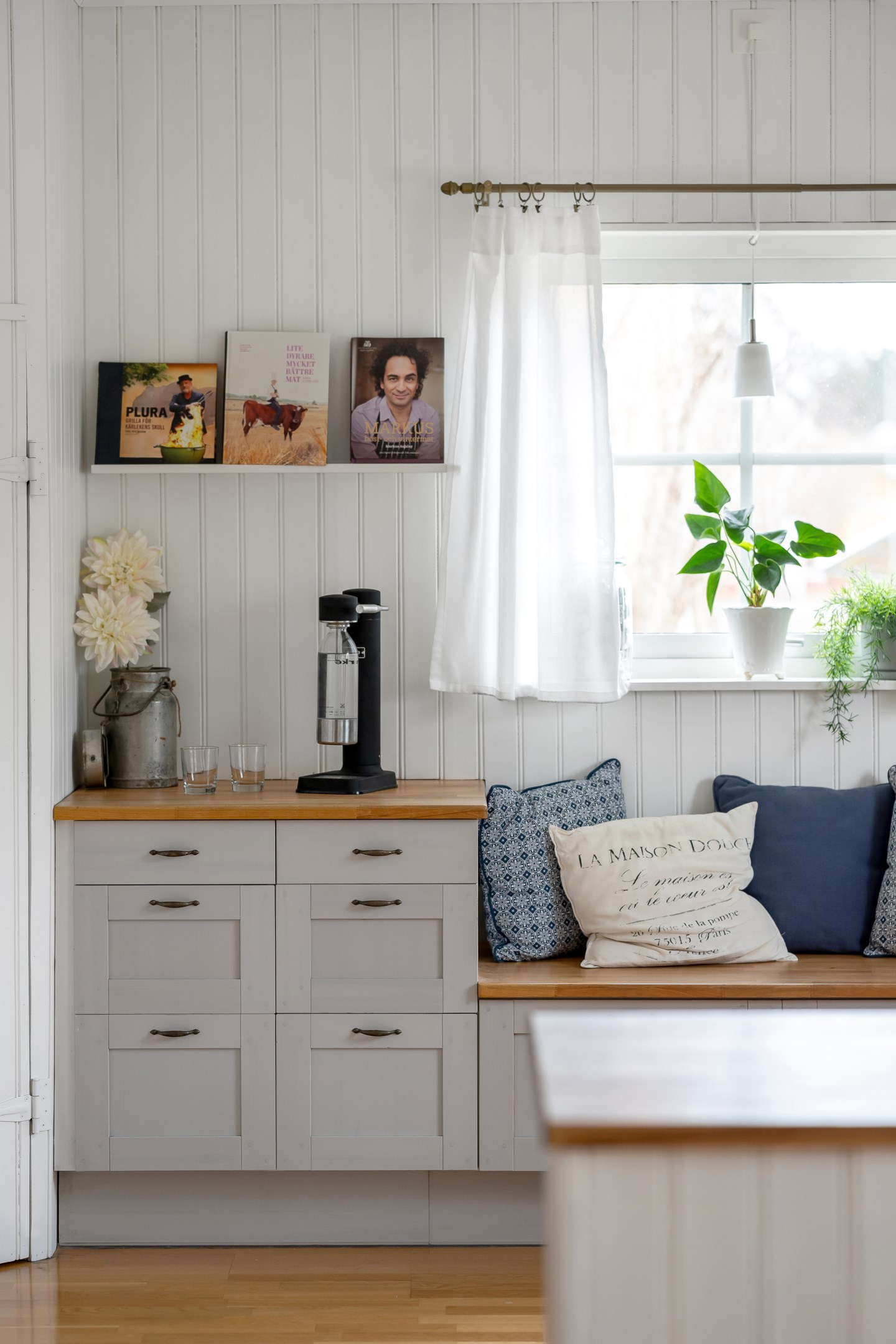 Bostadsbild från Frejs väg 15 B, Kommande i Gamla Uppsala, Uppsala