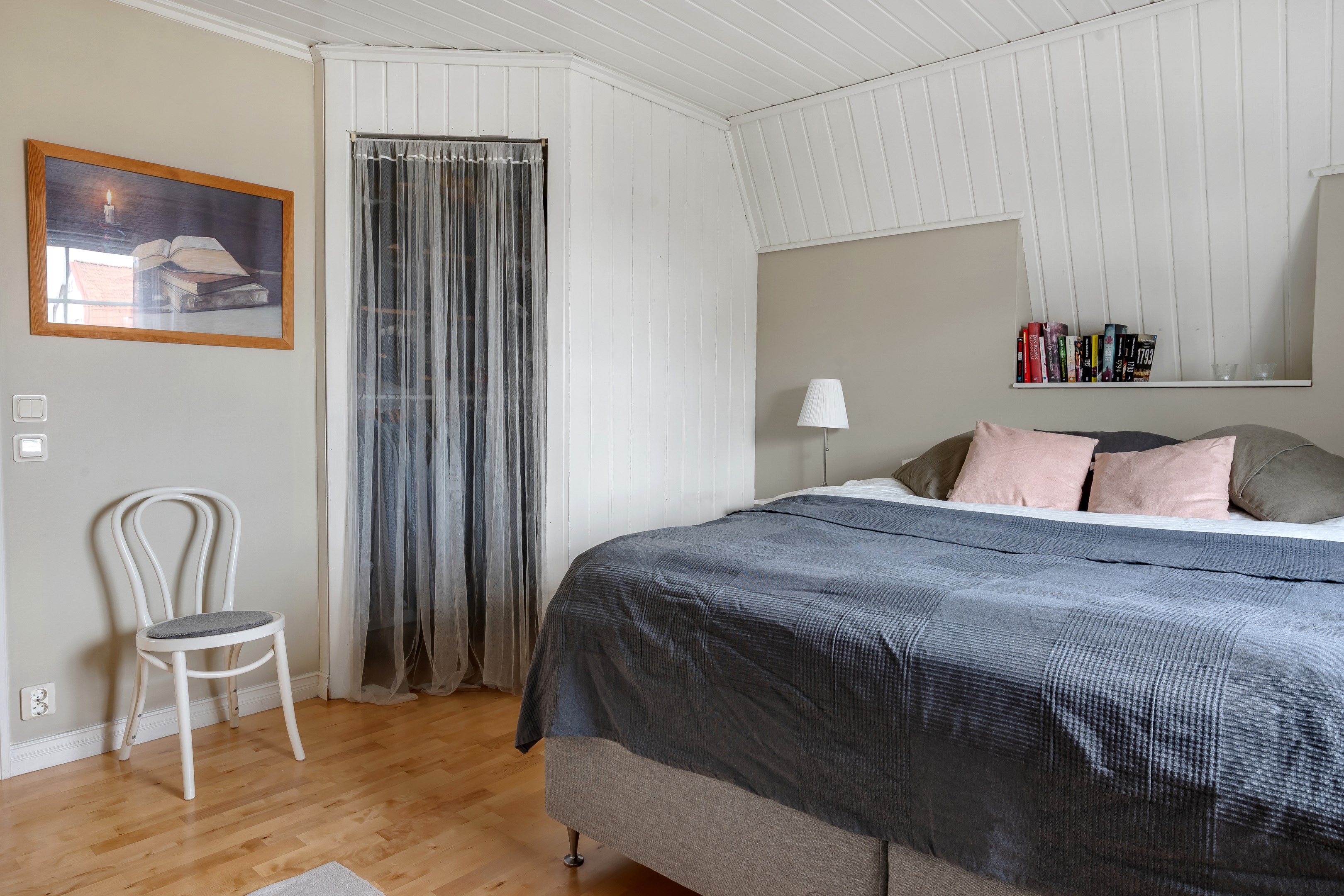 Bostadsbild från Frejs väg 15 B, Kommande i Gamla Uppsala, Uppsala