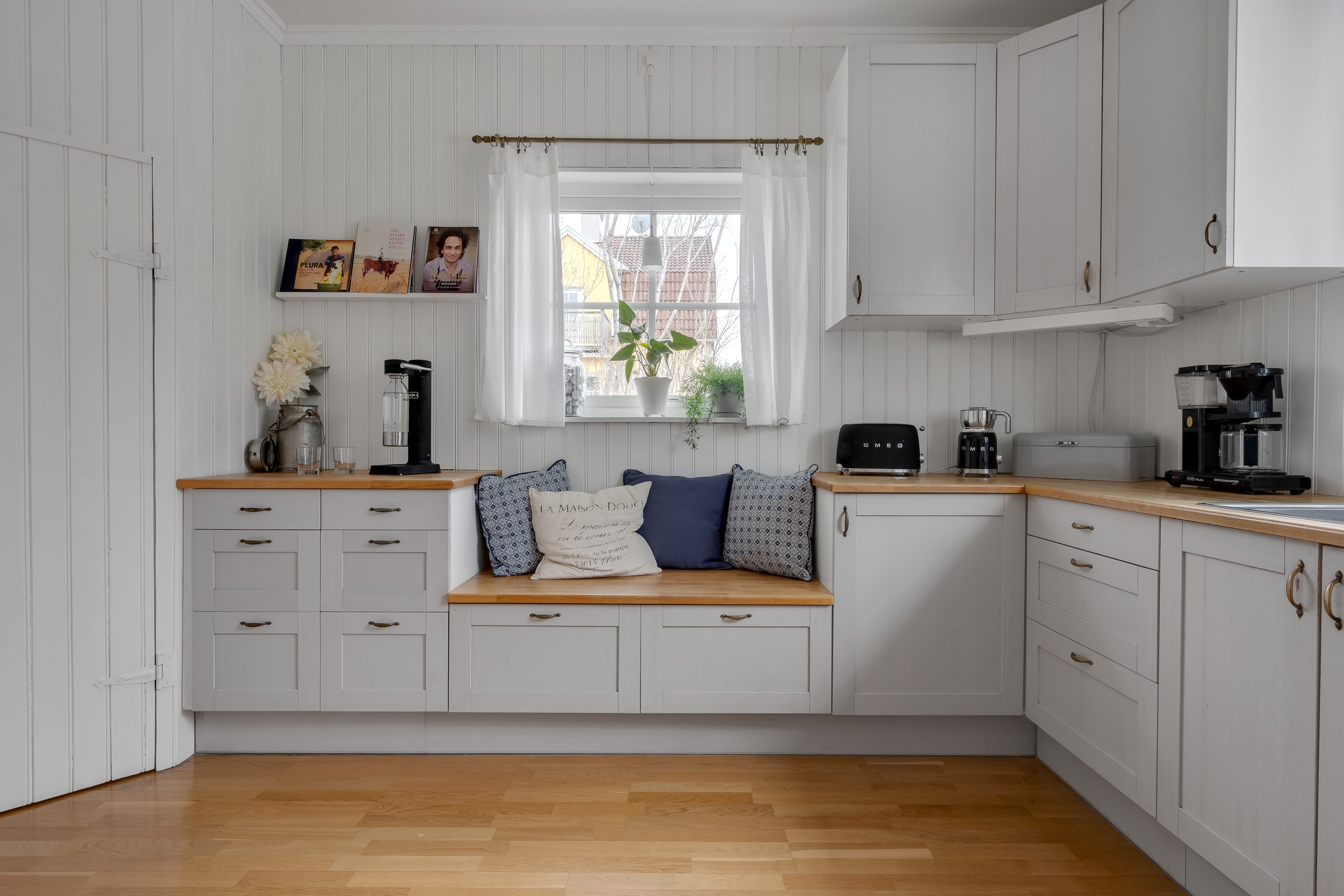 Bostadsbild från Frejs väg 15 B, Kommande i Gamla Uppsala, Uppsala