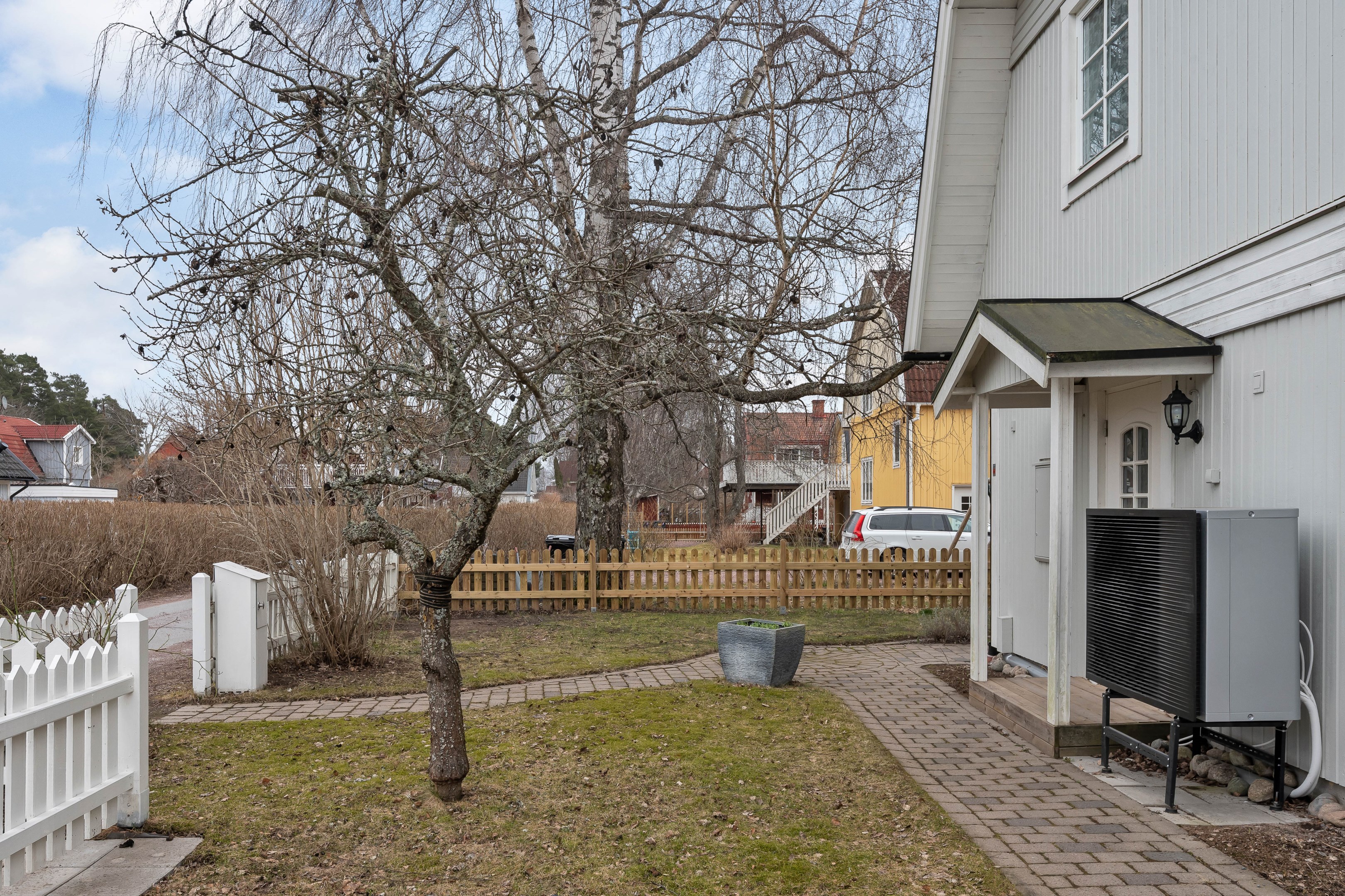 Bostadsbild från Frejs väg 15 B, Kommande i Gamla Uppsala, Uppsala