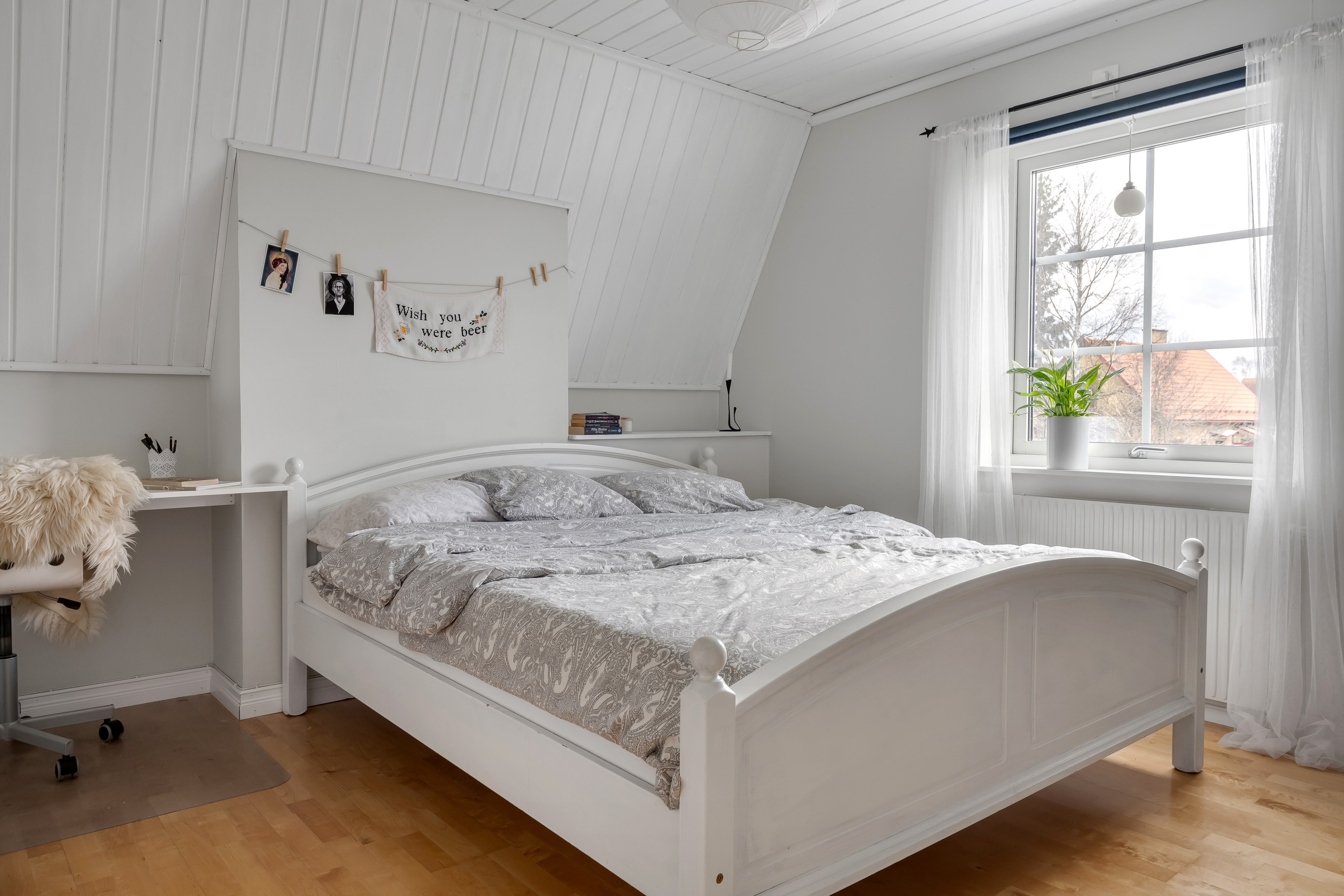 Bostadsbild från Frejs väg 15 B, Kommande i Gamla Uppsala, Uppsala