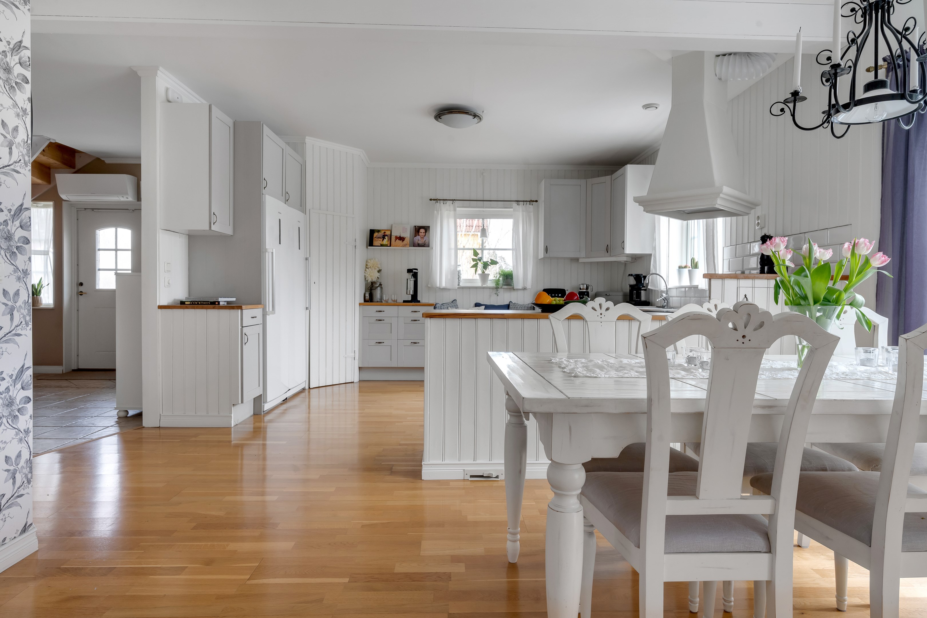 Bostadsbild från Frejs väg 15 B, Kommande i Gamla Uppsala, Uppsala