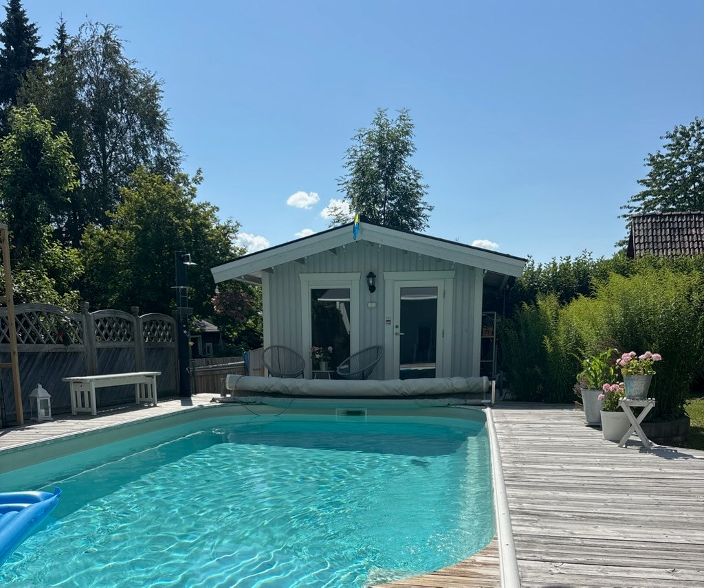 Bostadsbild från Frejs väg 15 B, Kommande i Gamla Uppsala, Uppsala