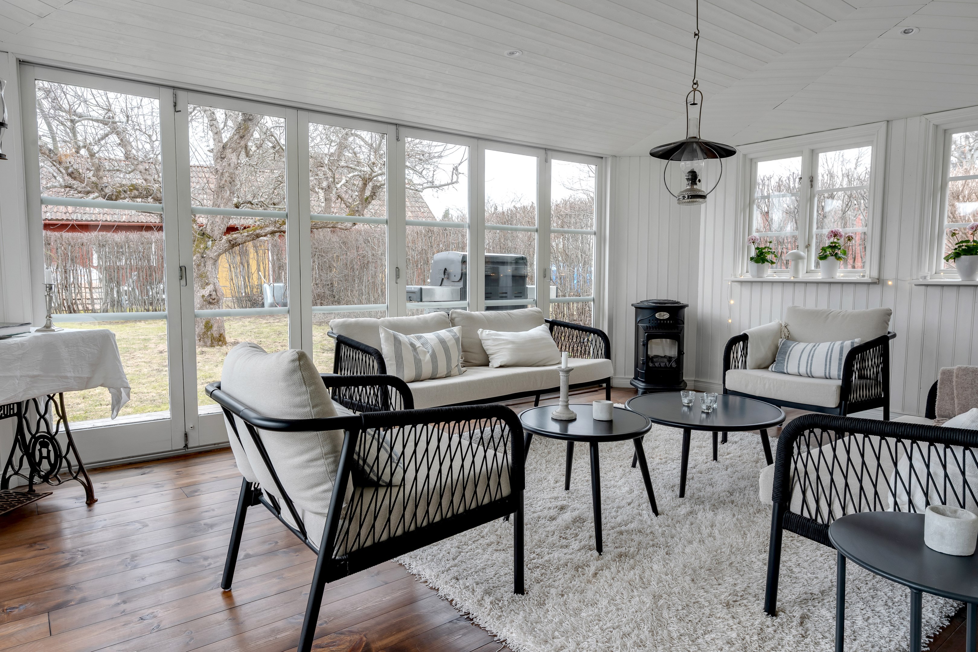 Bostadsbild från Frejs väg 15 B, Kommande i Gamla Uppsala, Uppsala