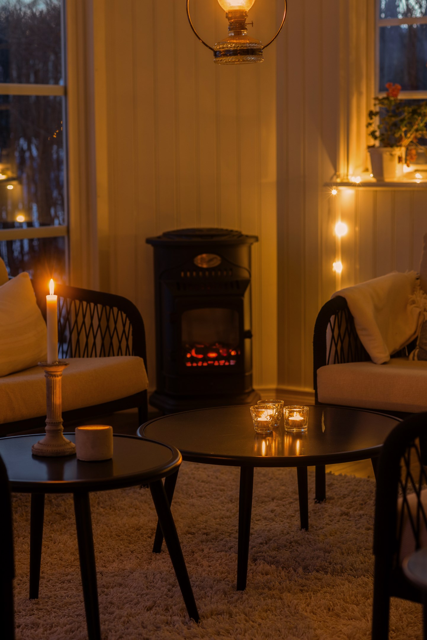 Bostadsbild från Frejs väg 15 B, Kommande i Gamla Uppsala, Uppsala