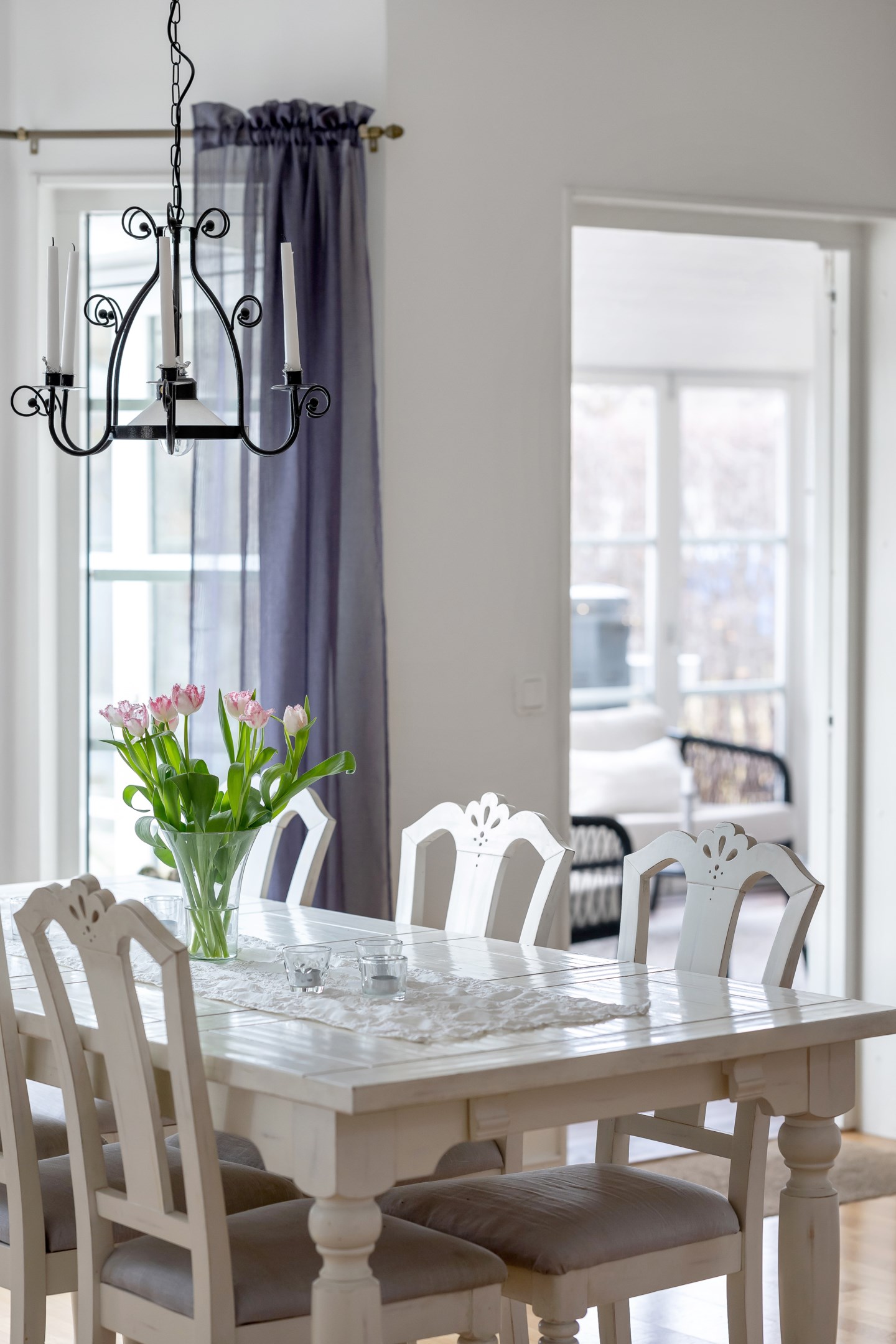 Bostadsbild från Frejs väg 15 B, Kommande i Gamla Uppsala, Uppsala