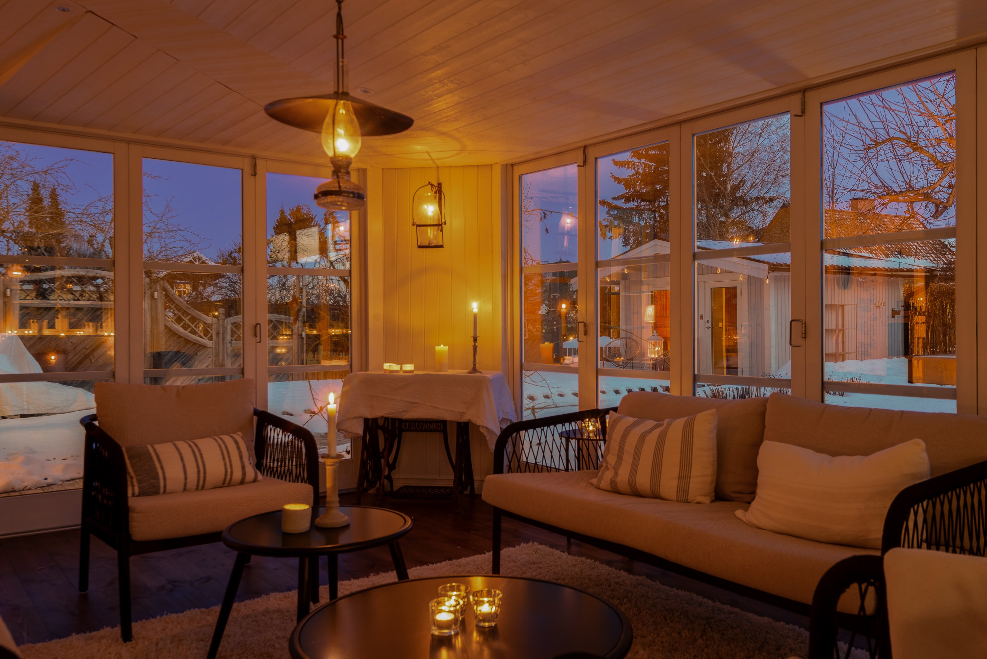 Bostadsbild från Frejs väg 15 B, Kommande i Gamla Uppsala, Uppsala